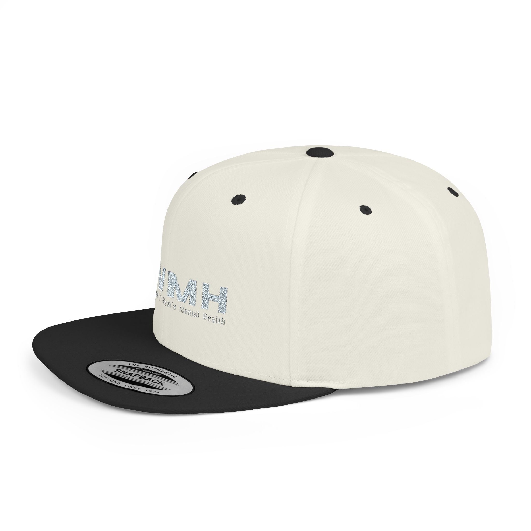 Jesus Wept Branded 2 Snapback