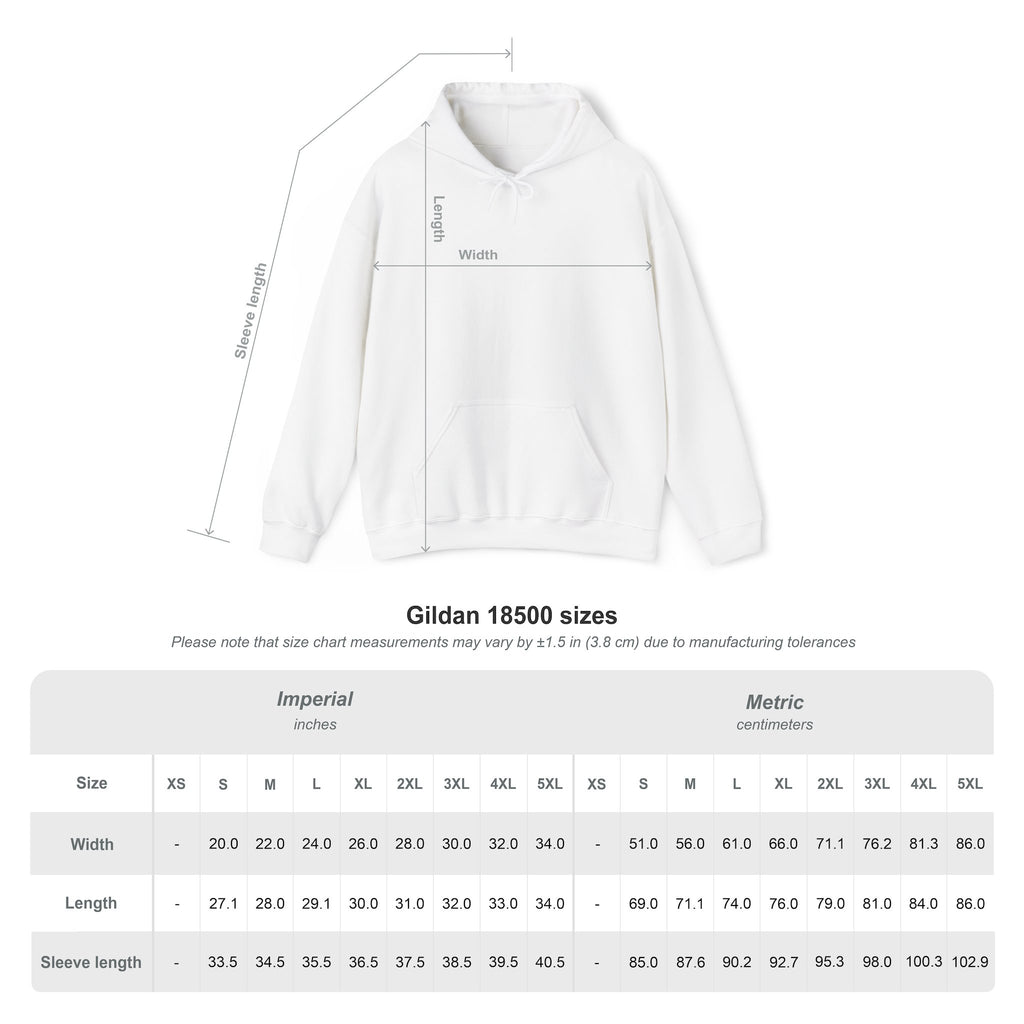 Jesus Wept Small Branded Hoodie