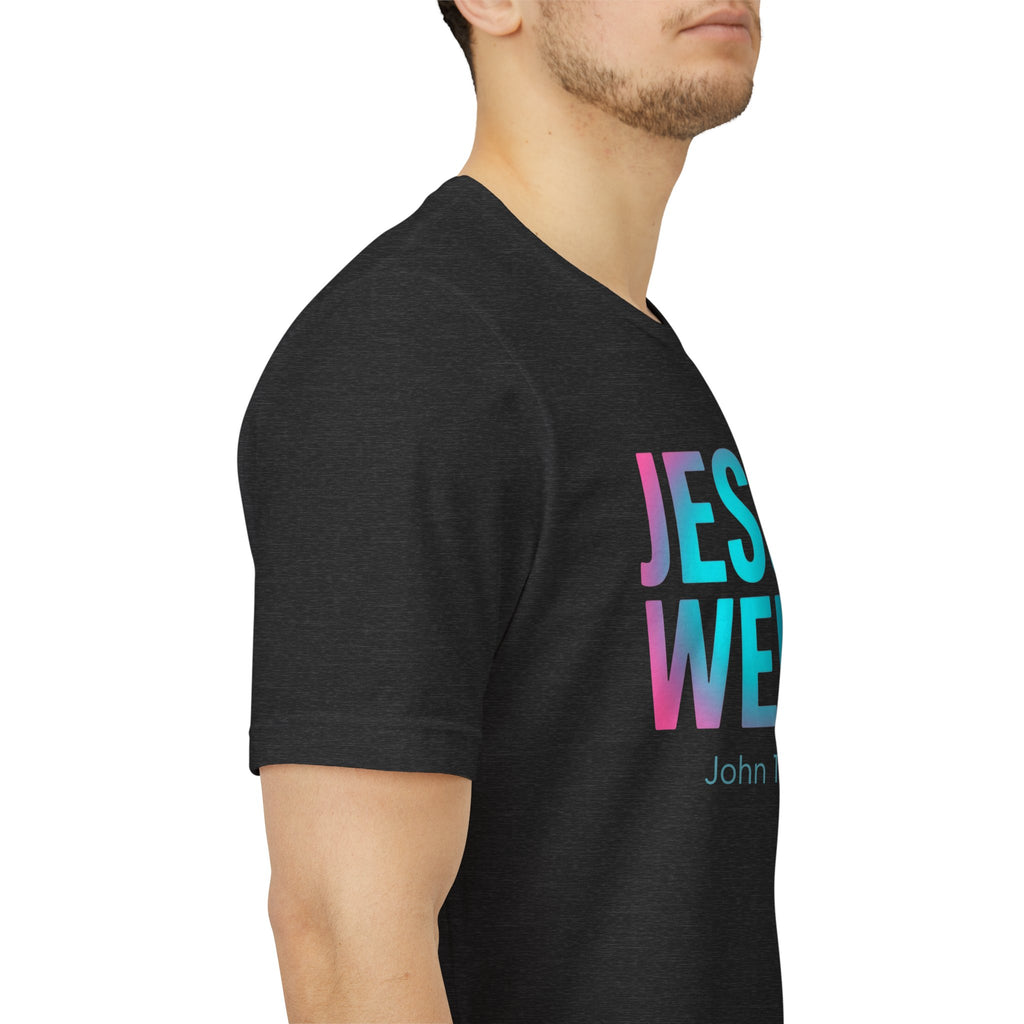 Jesus Wept T-Shirt
