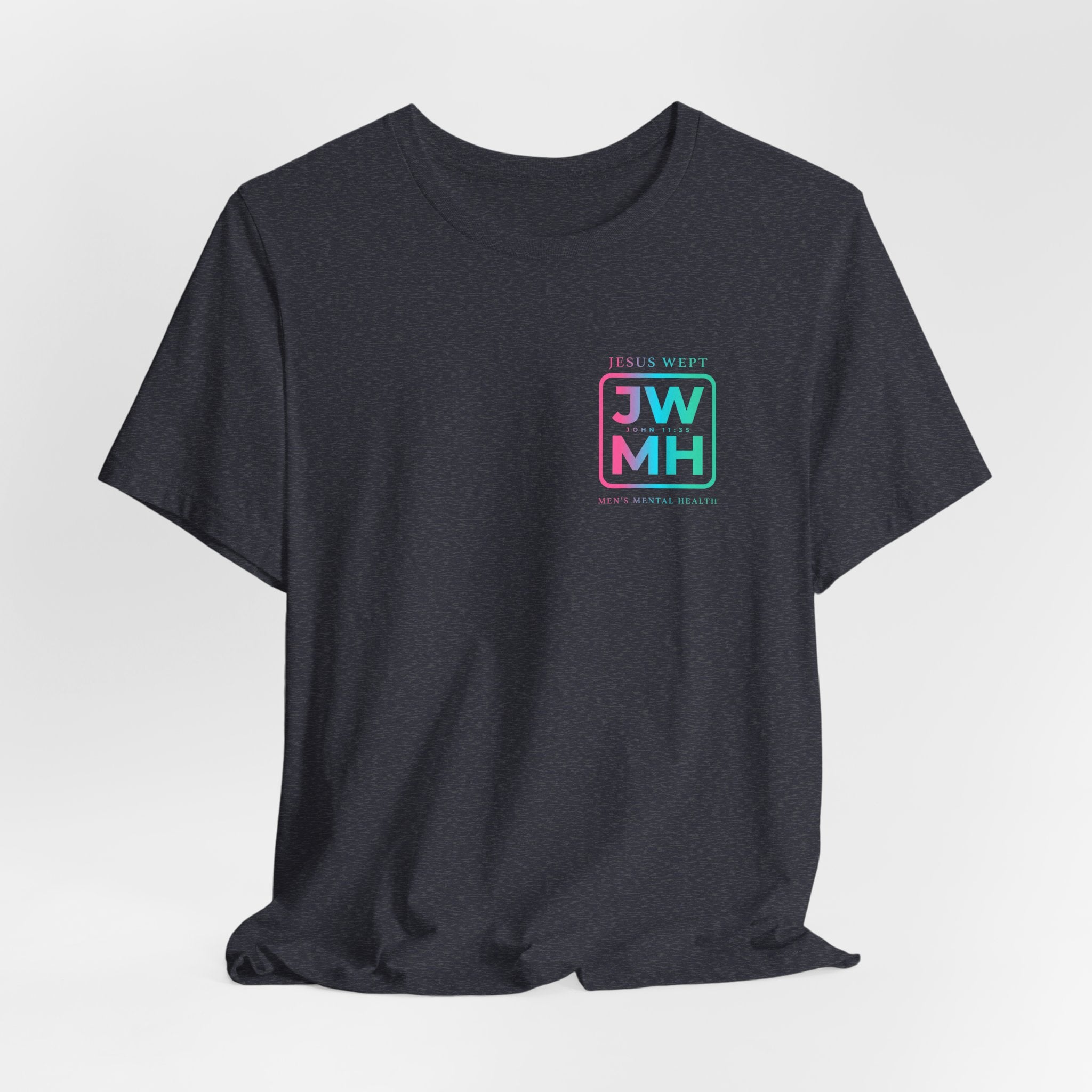 Jesus Wept Small Branded Tee