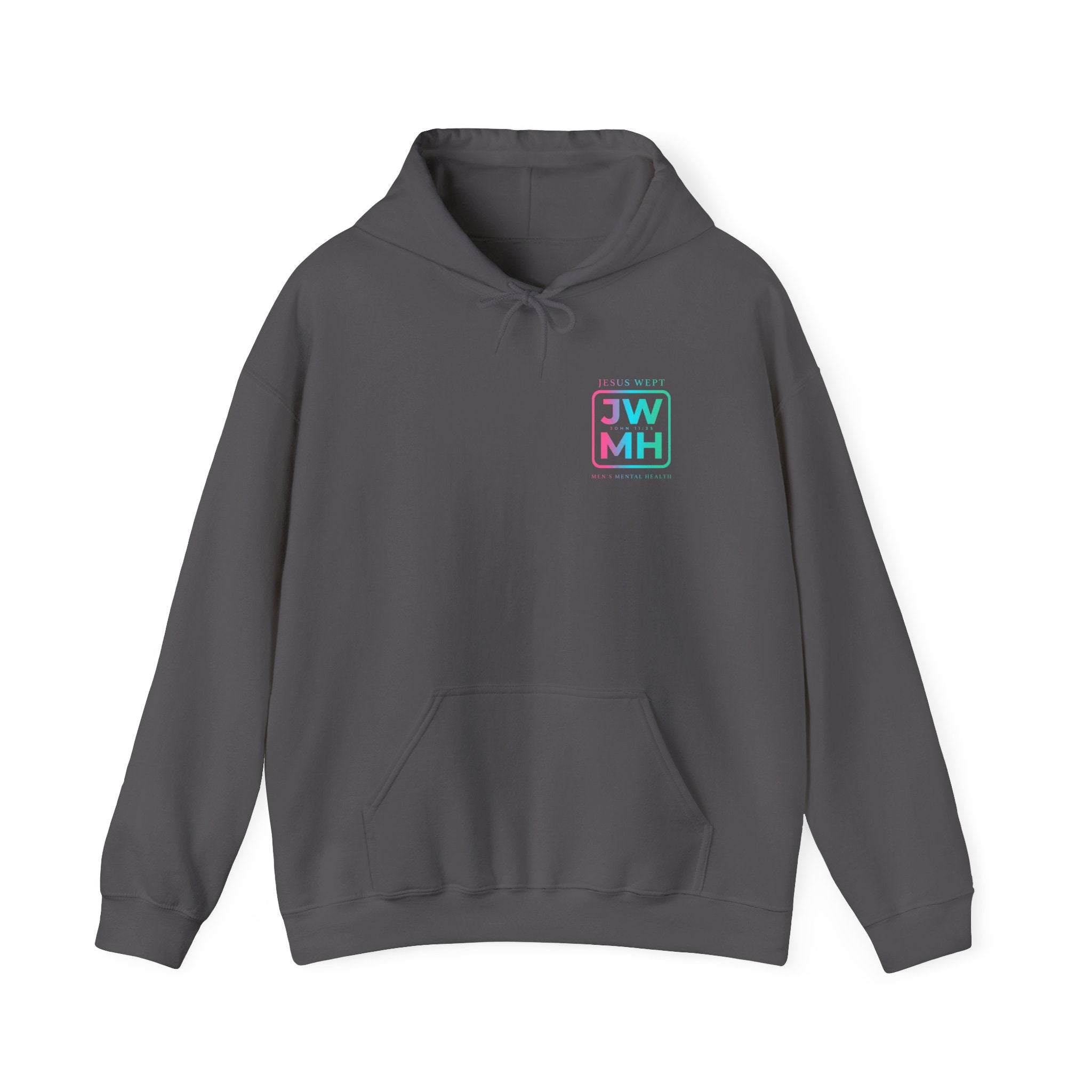 Jesus Wept Small Branded Hoodie