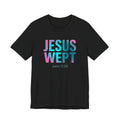 Jesus Wept T-Shirt