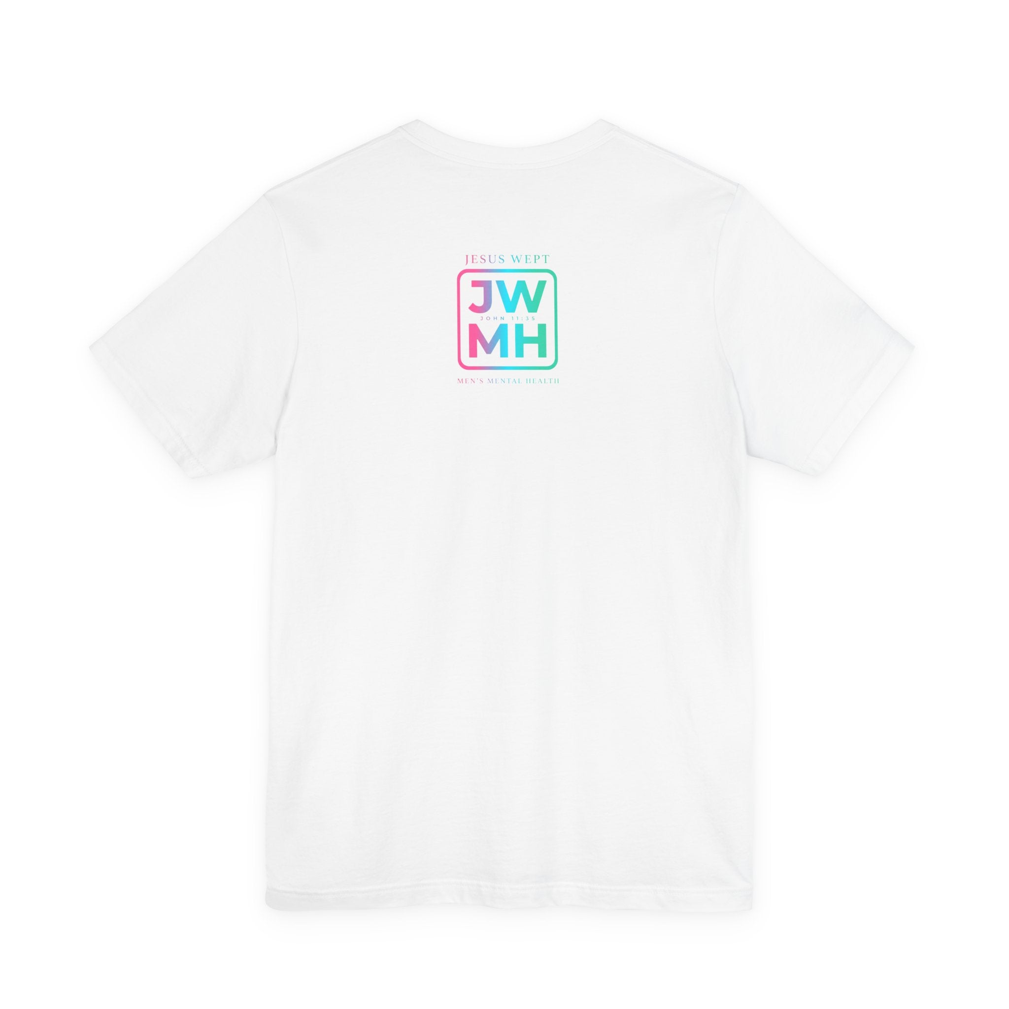 Jesus Wept T-Shirt