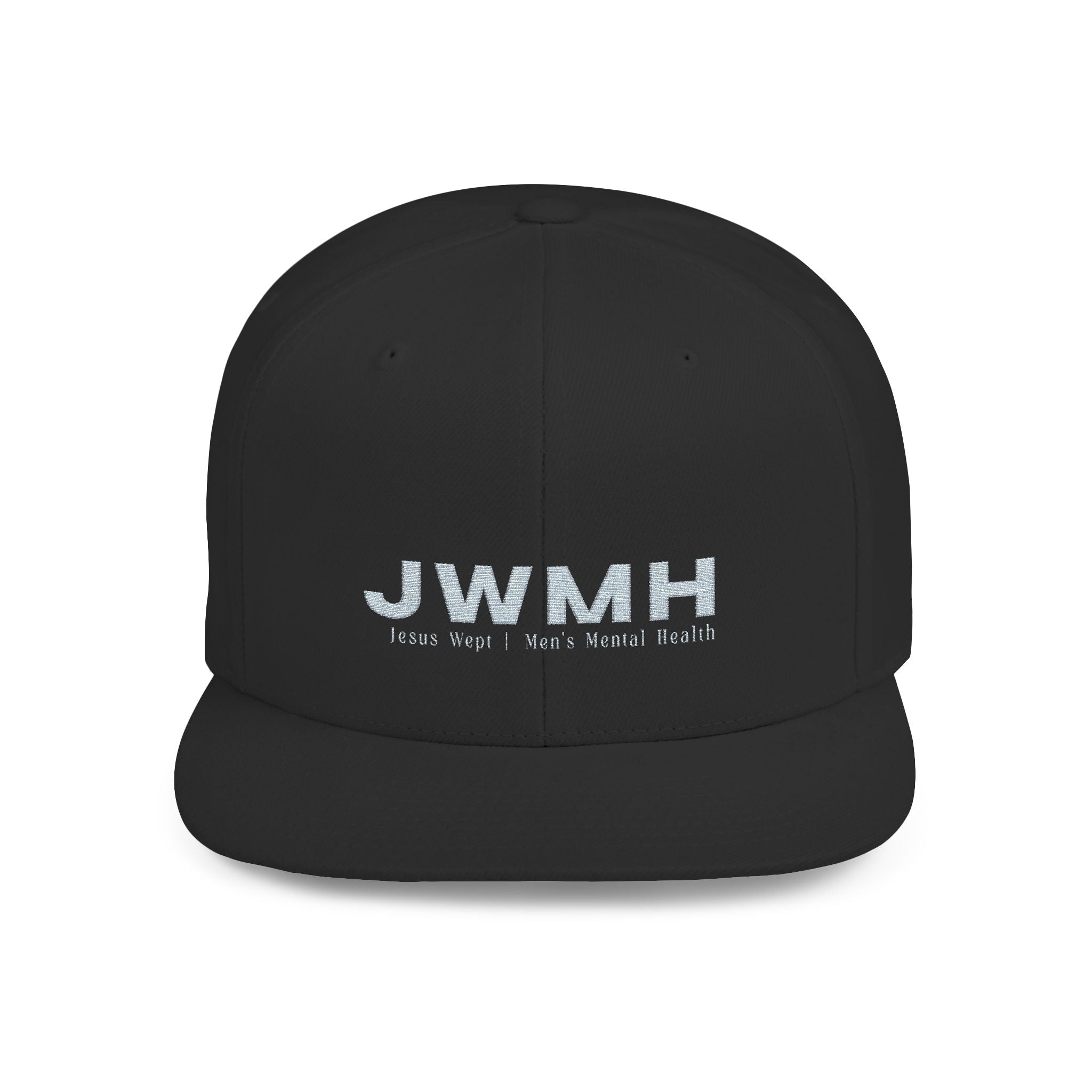 Jesus Wept Branded 2 Snapback