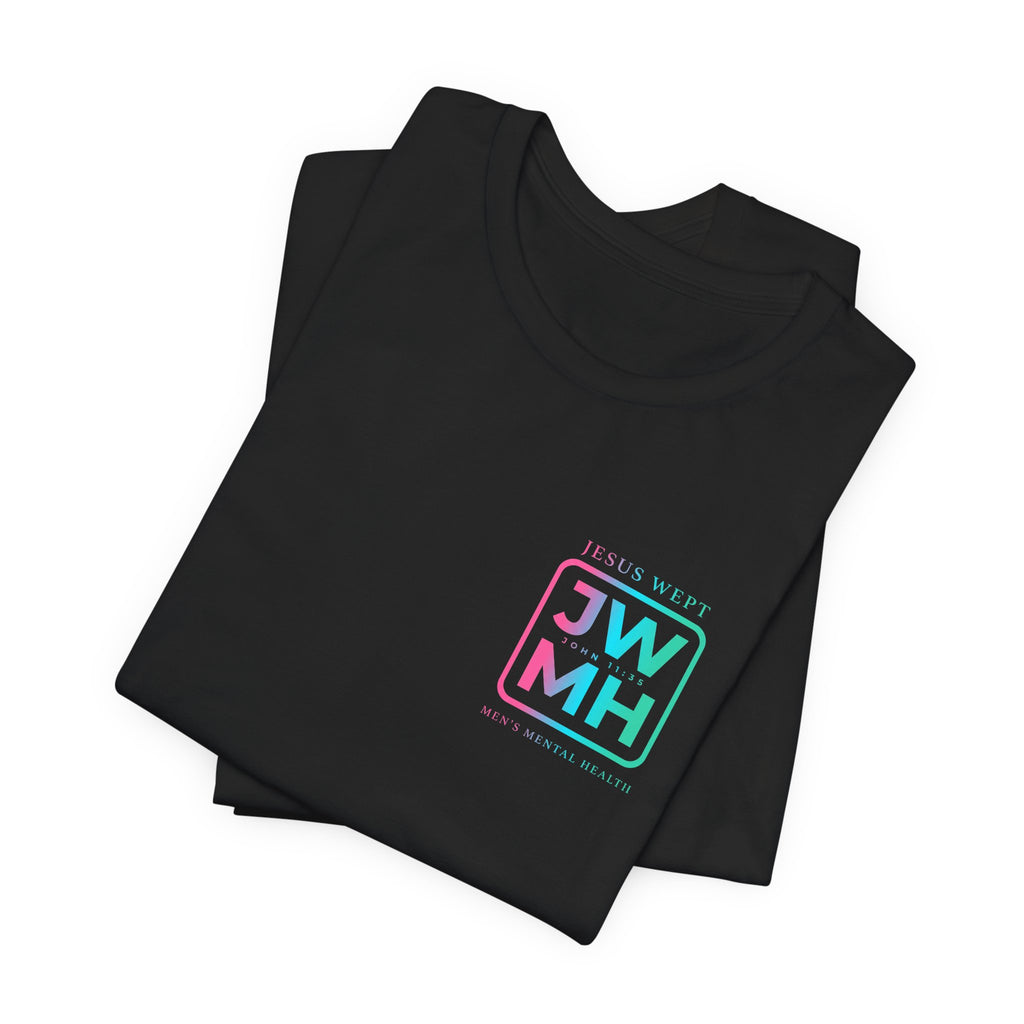 Jesus Wept Small Branded Tee