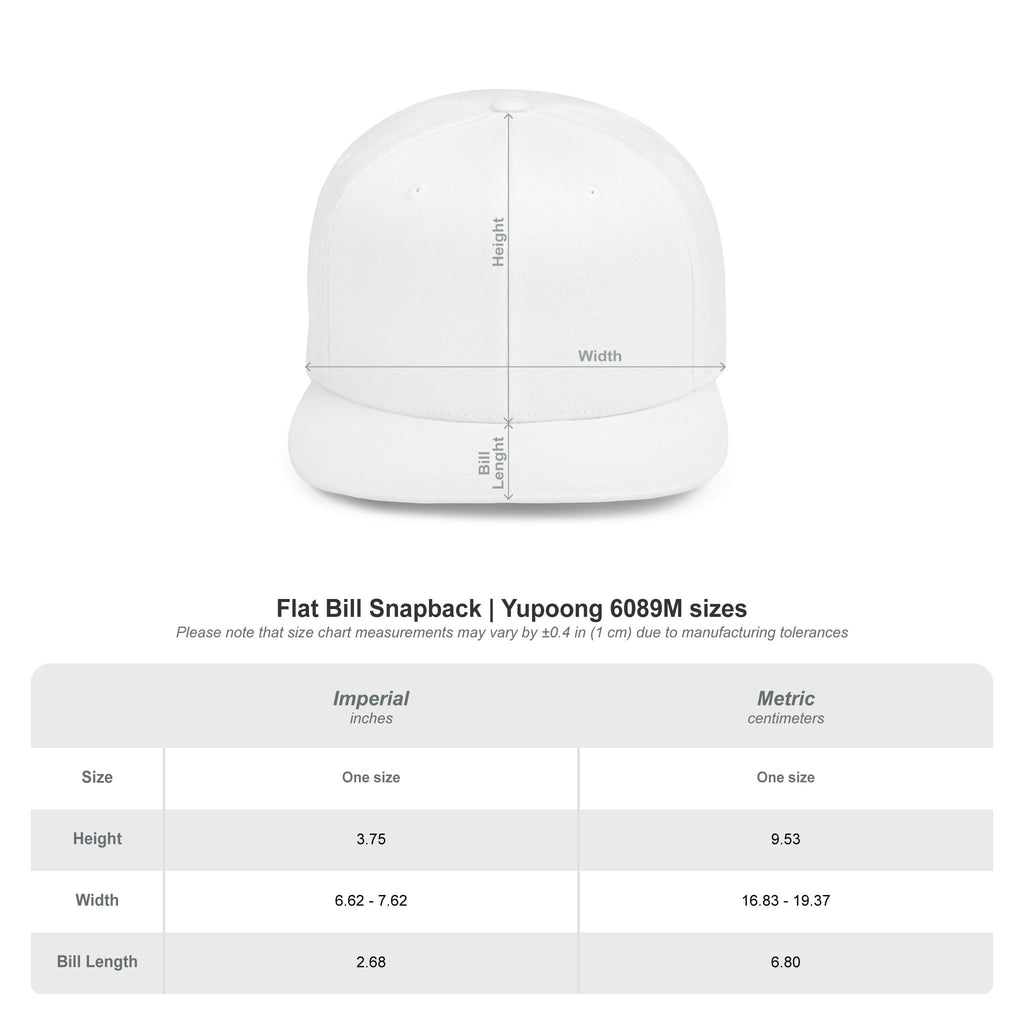 Jesus Wept Branded 2 Snapback