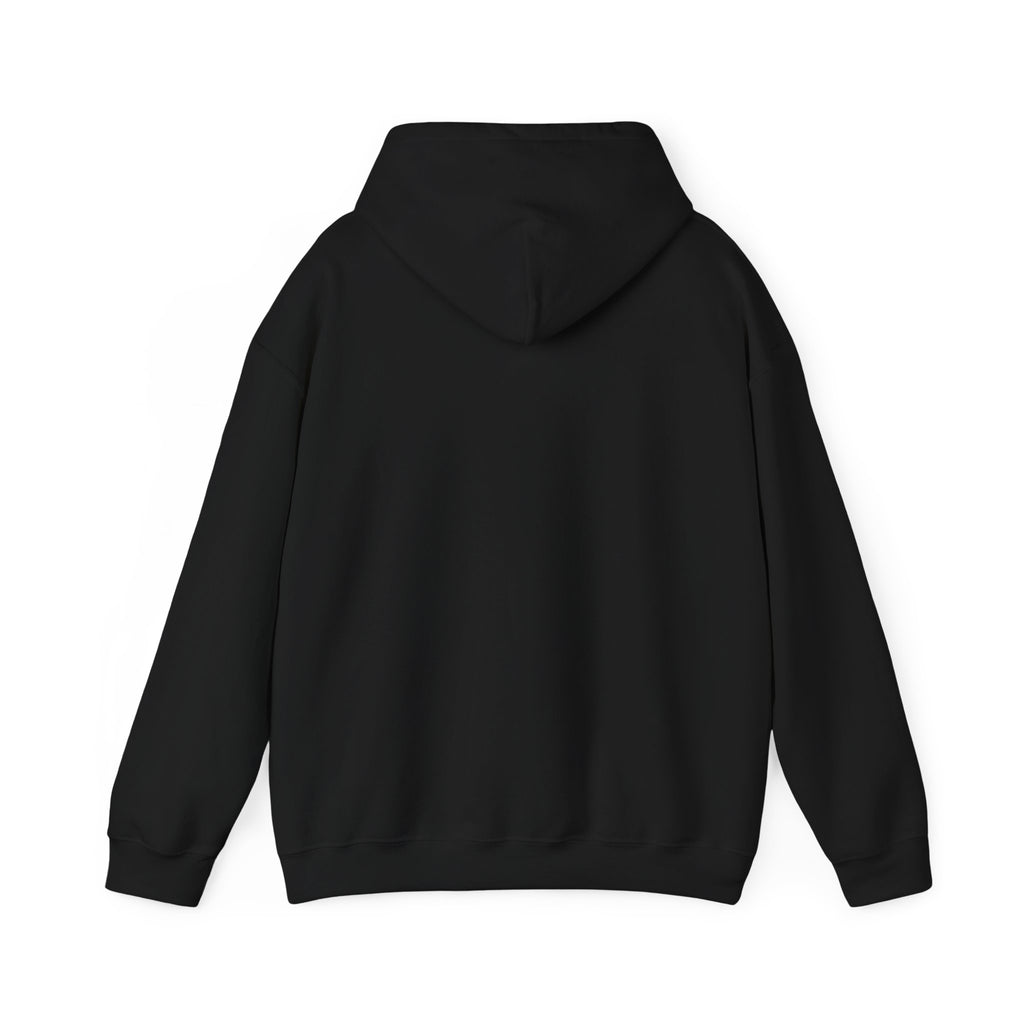 Jesus Wept Branded Hoodie