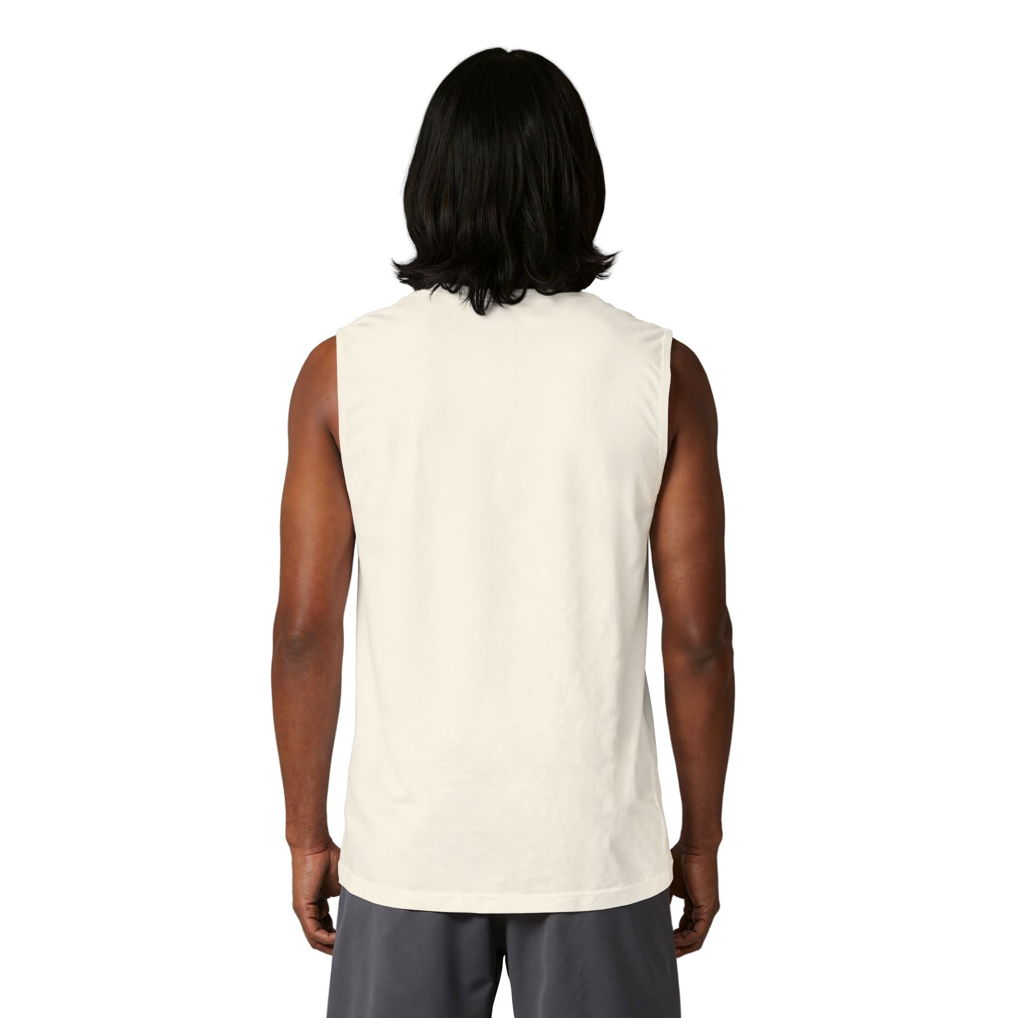 Jesus Wept Muscle Tank