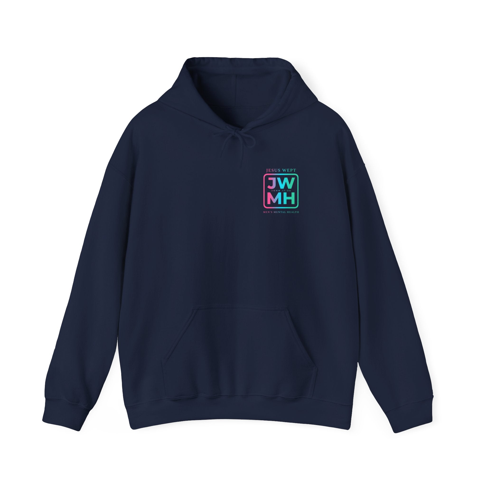 Jesus Wept Small Branded Hoodie