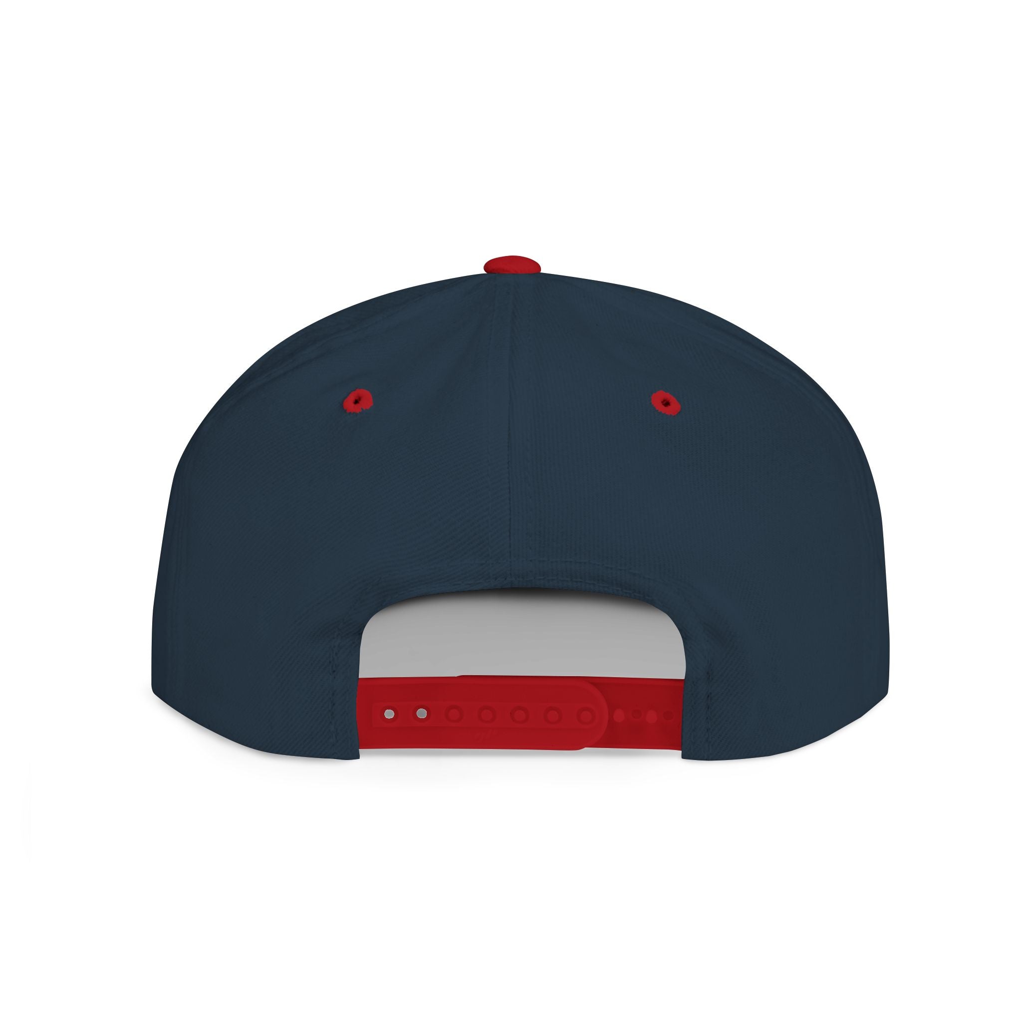 Jesus Wept Branded Flat Bill Snapback