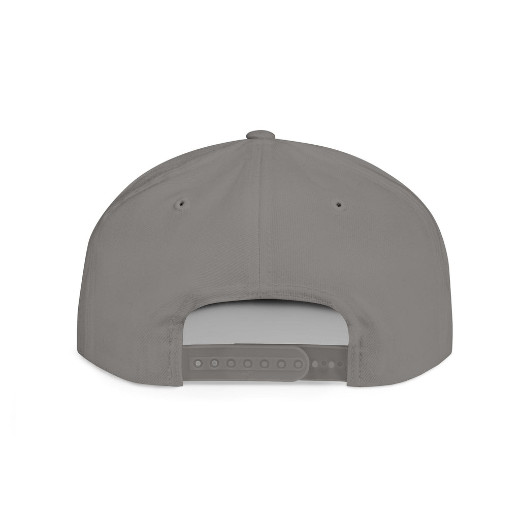 Jesus Wept Branded Flat Bill Snapback