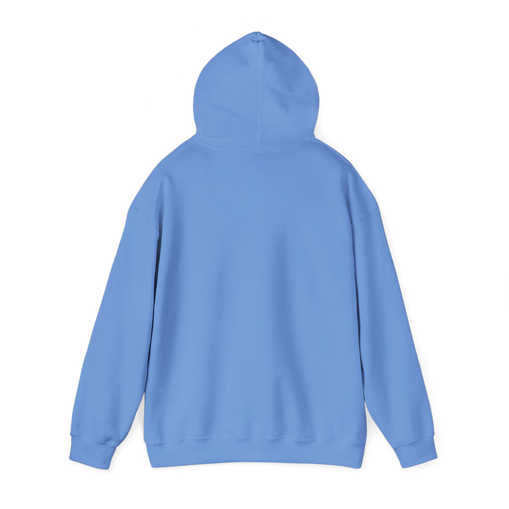 Jesus Wept Branded Hoodie