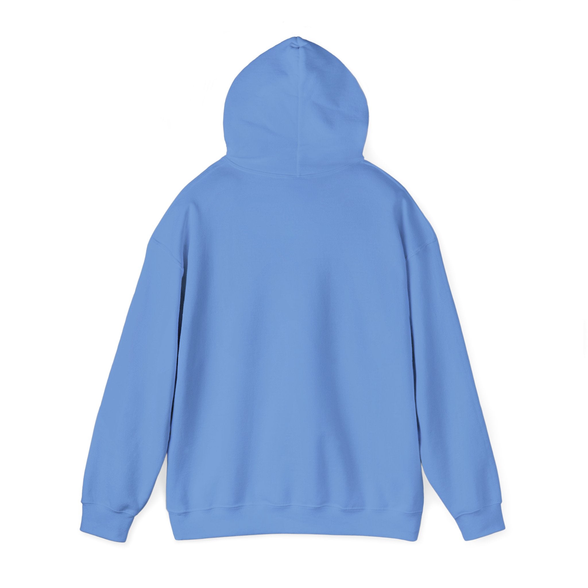 Jesus Wept Branded Hoodie
