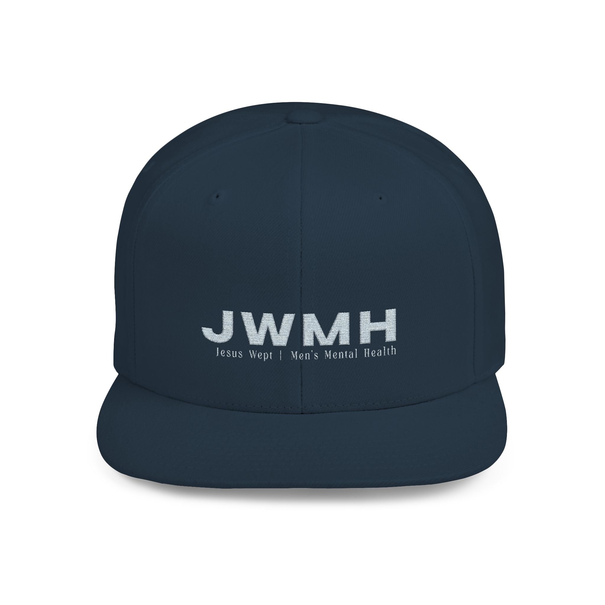 Jesus Wept Branded 2 Snapback