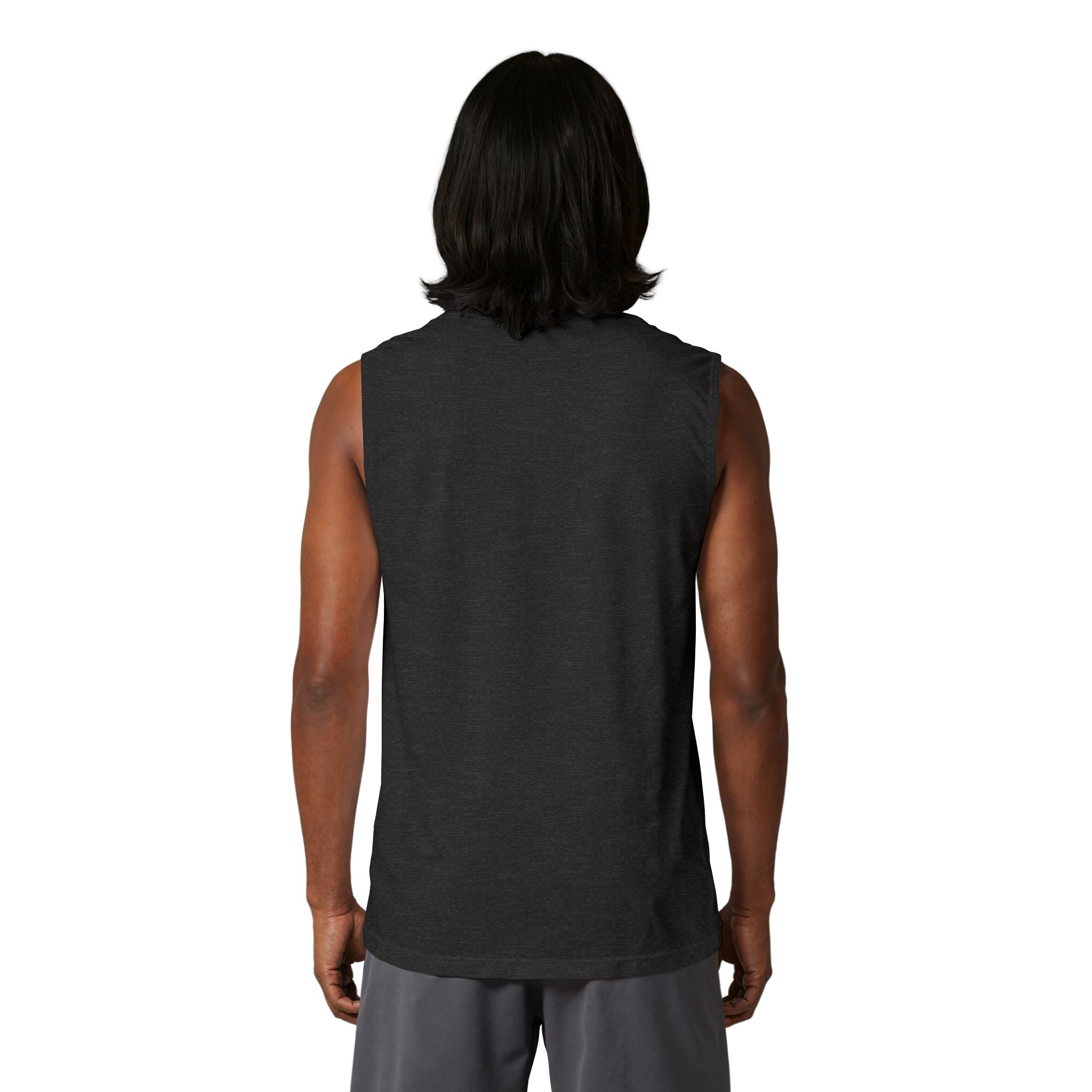 Jesus Wept Muscle Tank