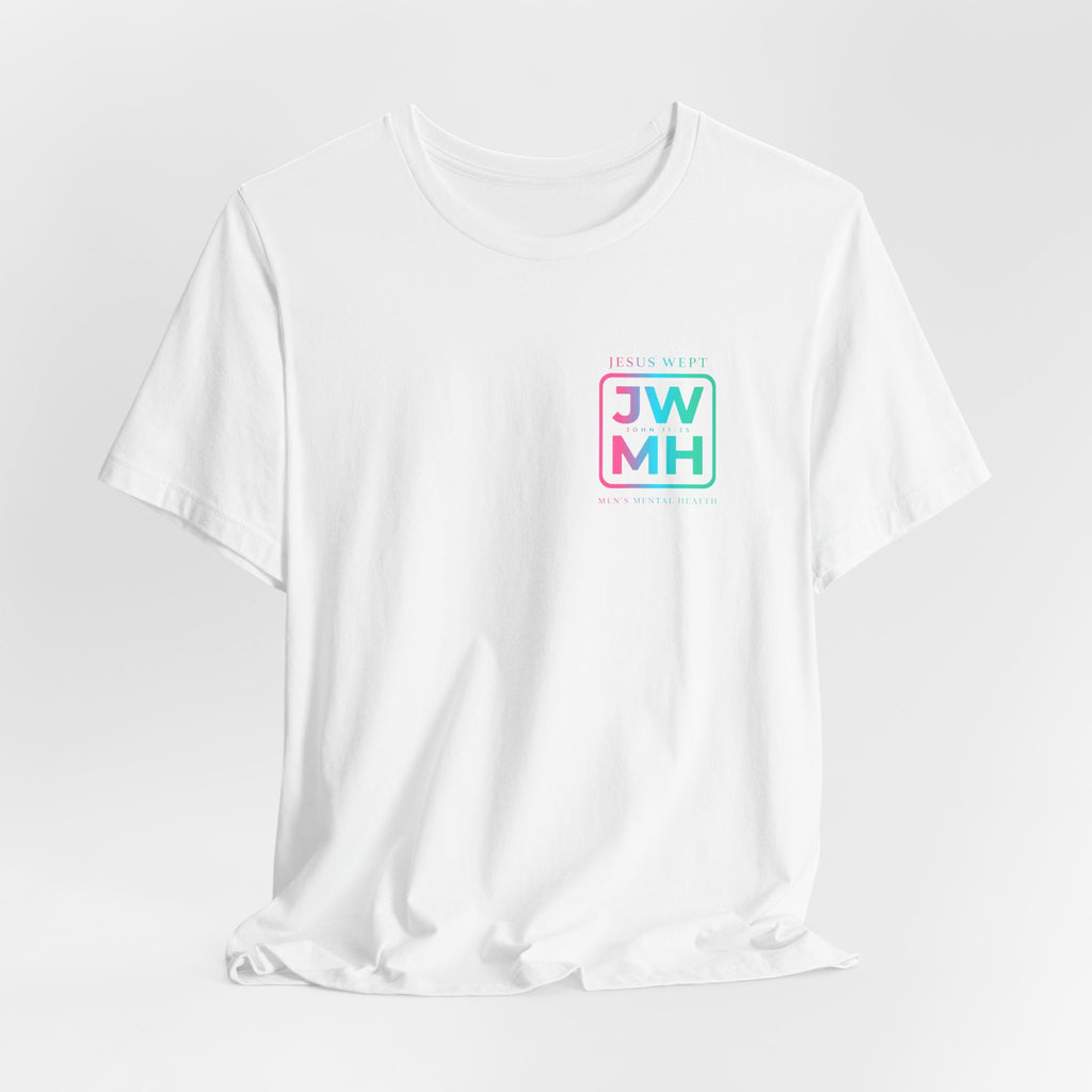 Jesus Wept Small Branded Tee