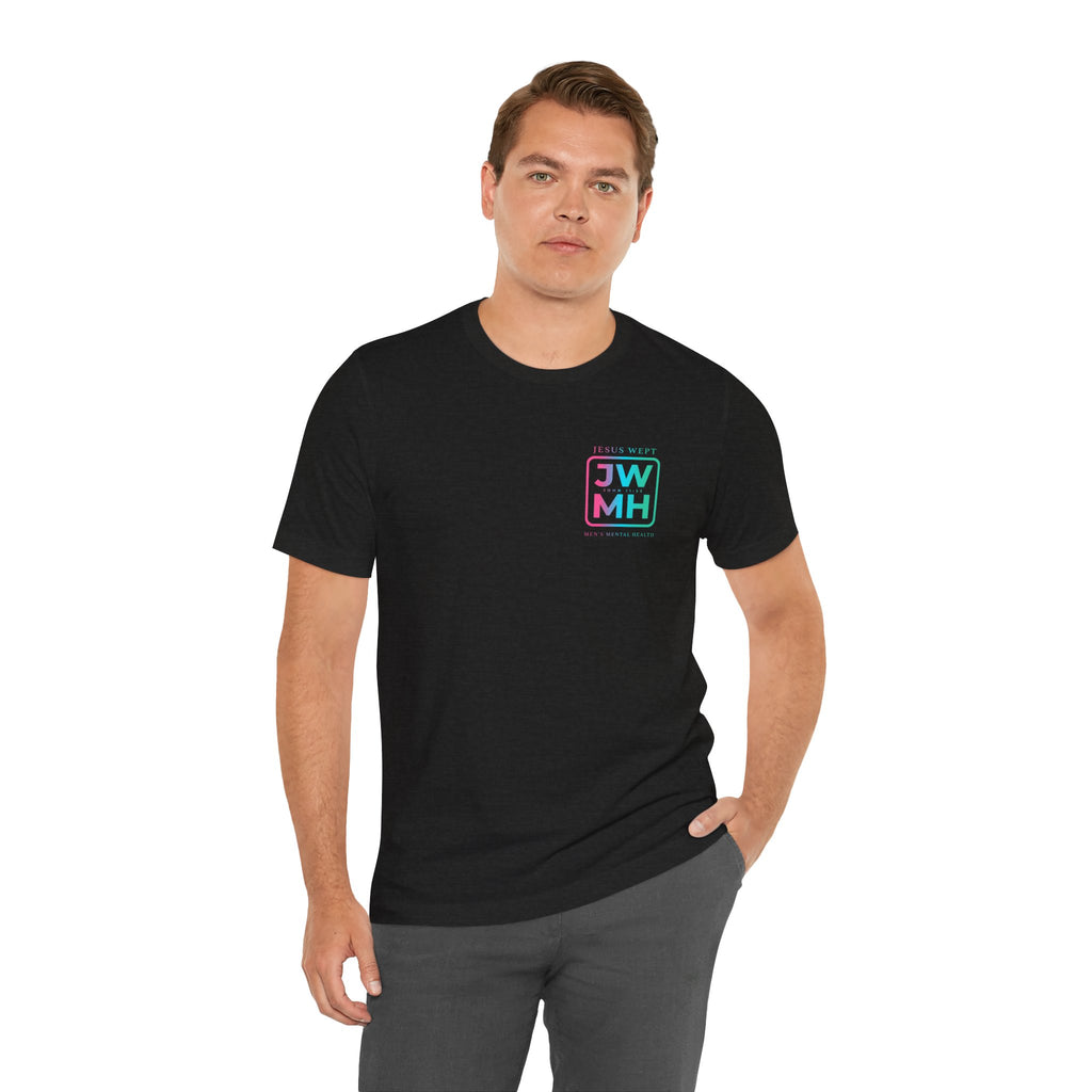 Jesus Wept Small Branded Tee