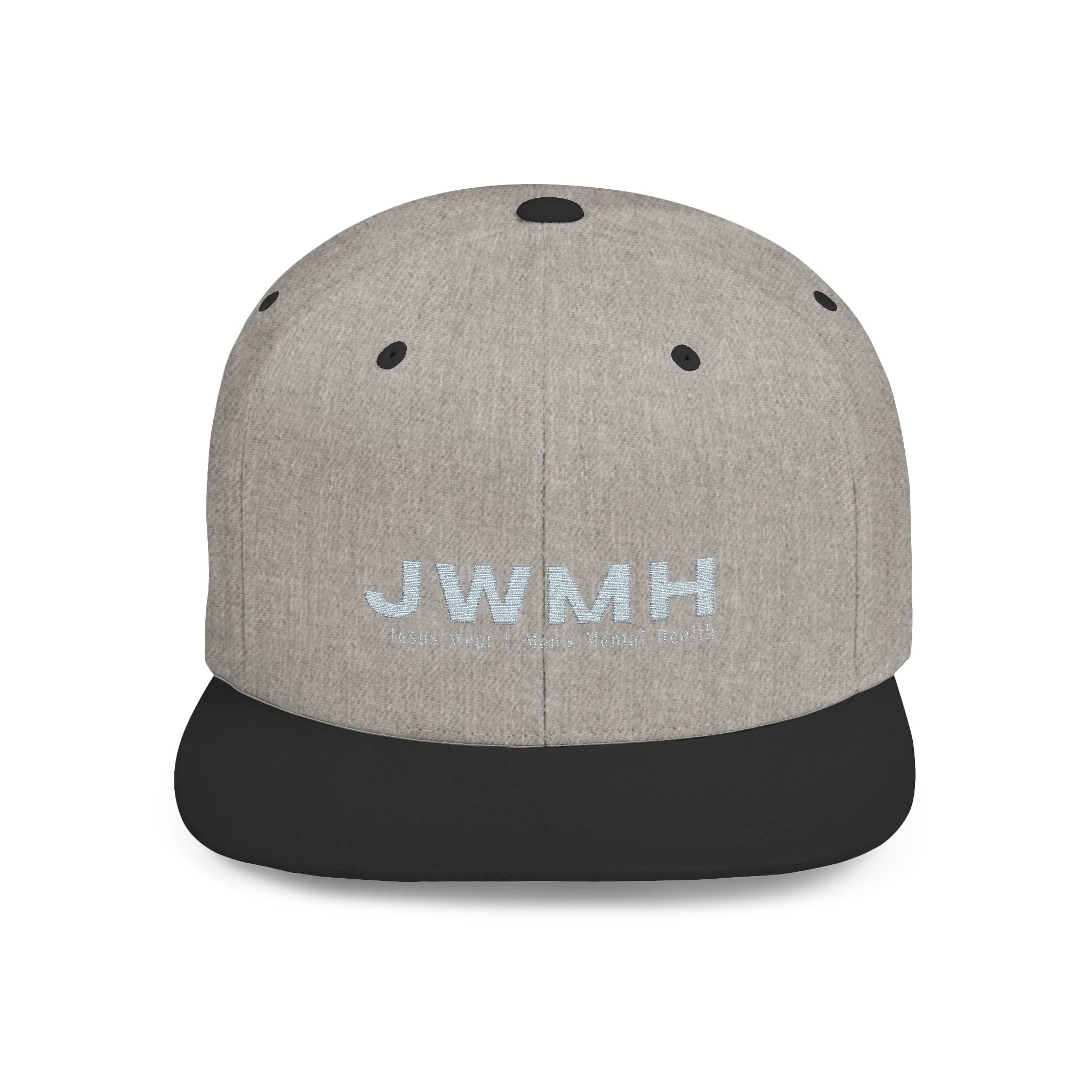 Jesus Wept Branded 2 Snapback