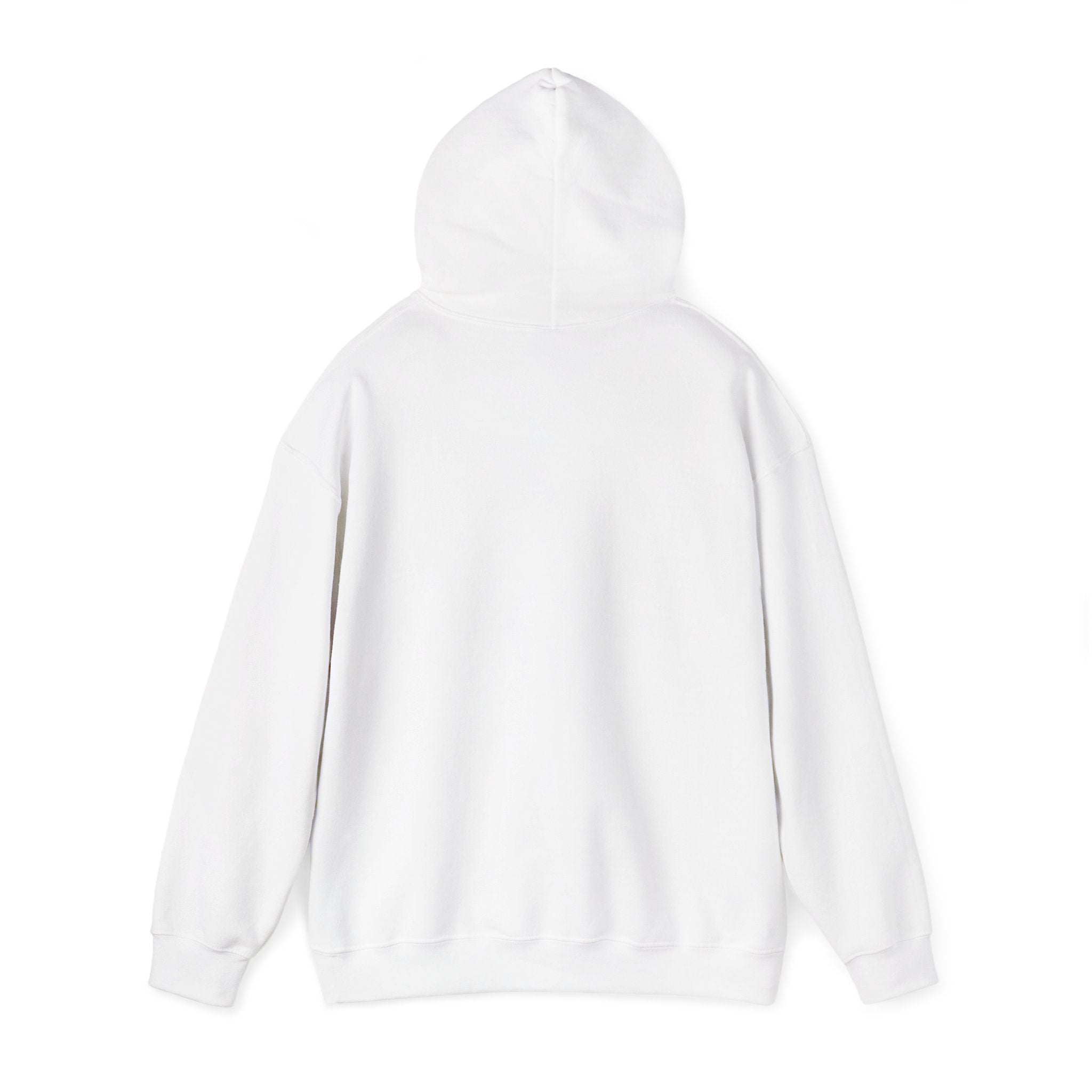 Jesus Wept Branded Hoodie