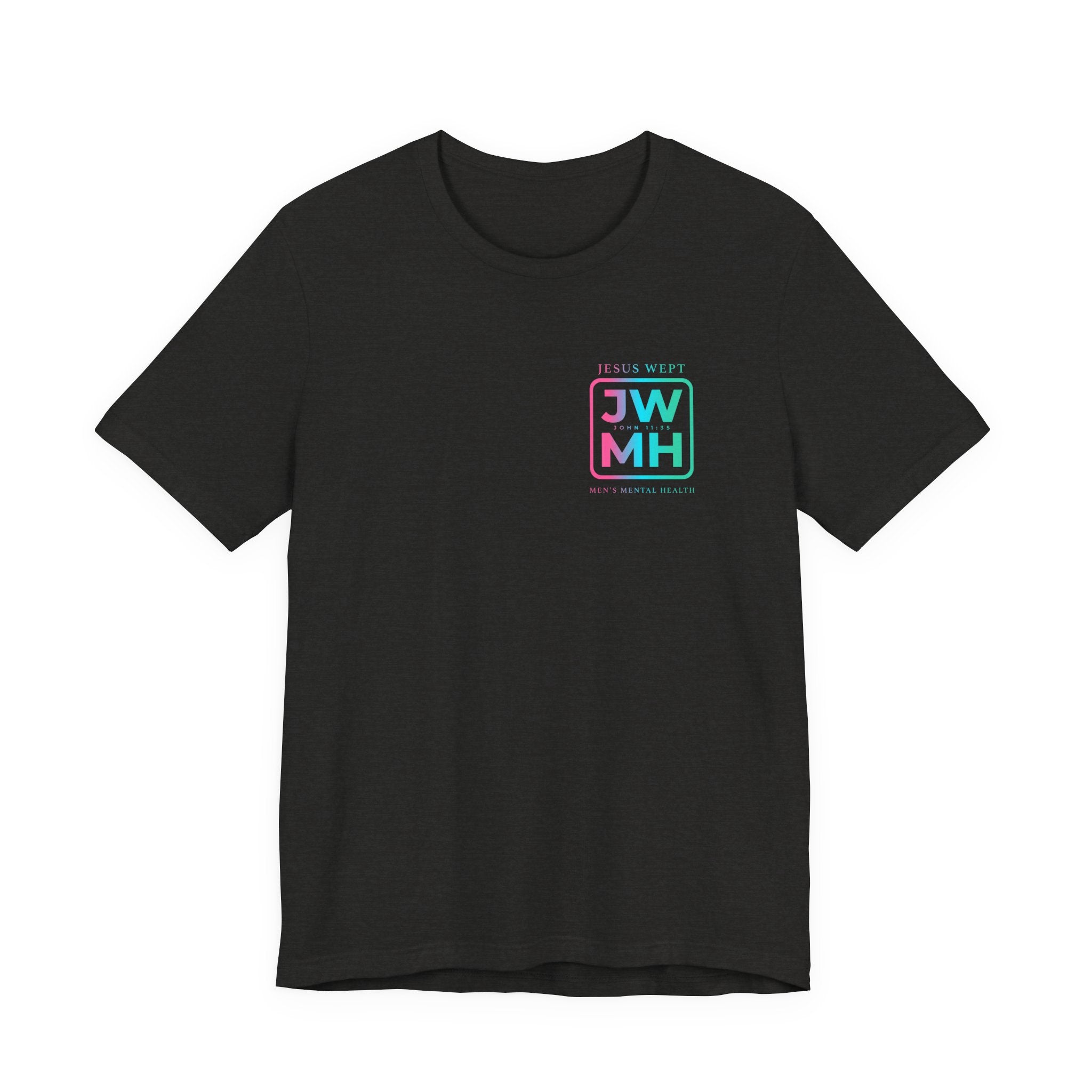 Jesus Wept Small Branded Tee