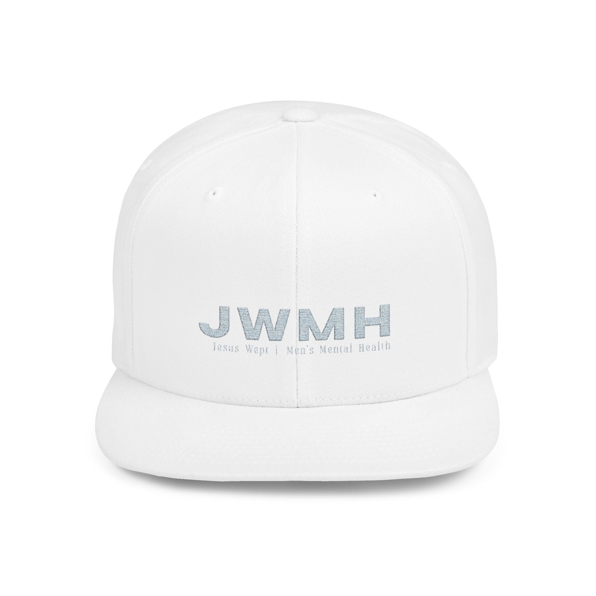 Jesus Wept Branded 2 Snapback