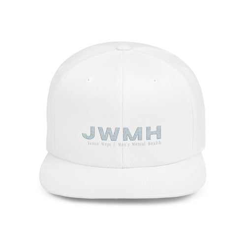 Jesus Wept Branded 2 Snapback