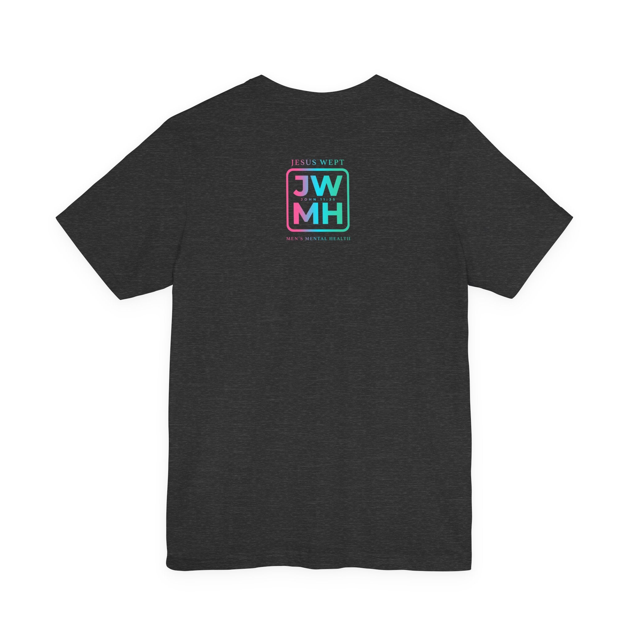 Jesus Wept T-Shirt