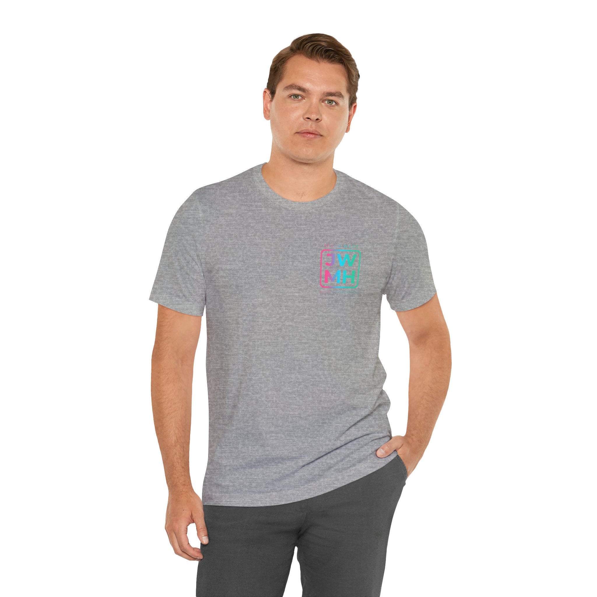 Jesus Wept Small Branded Tee