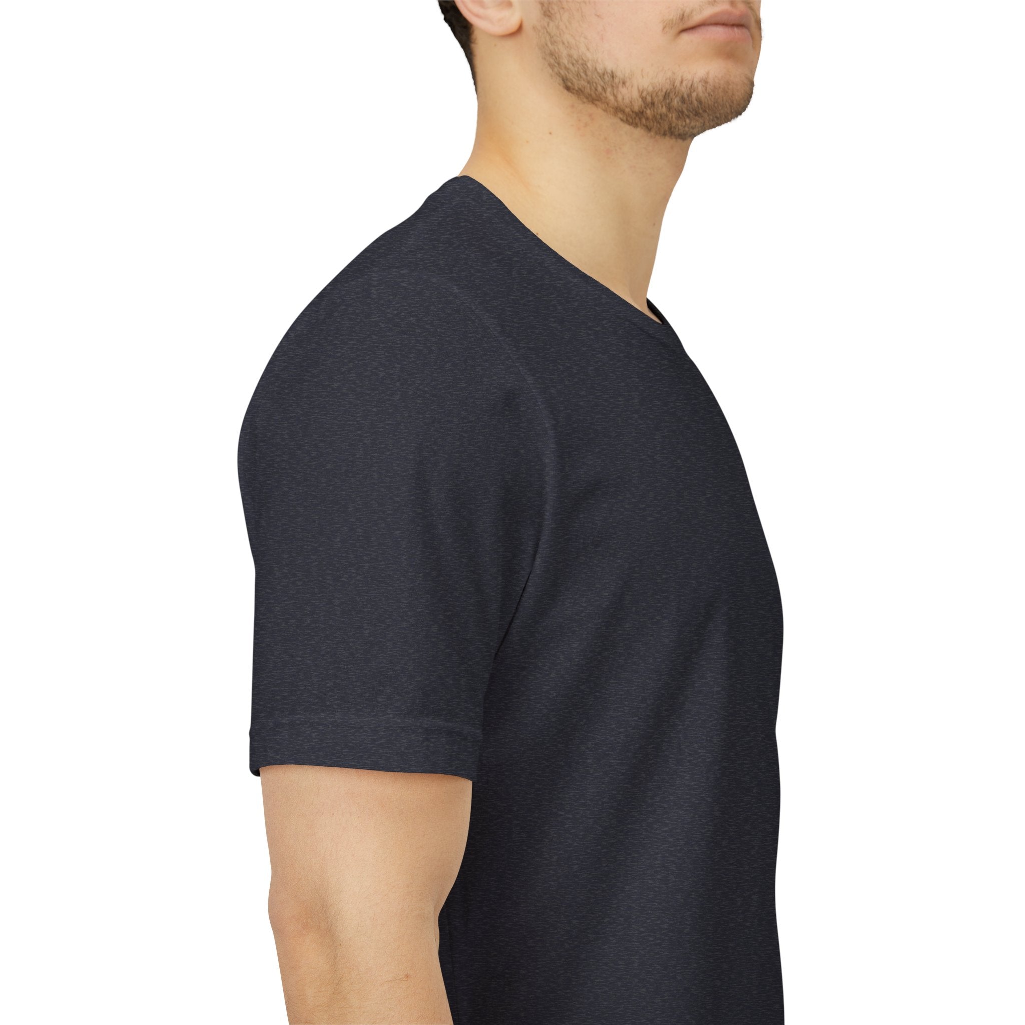 Jesus Wept Small Branded Tee