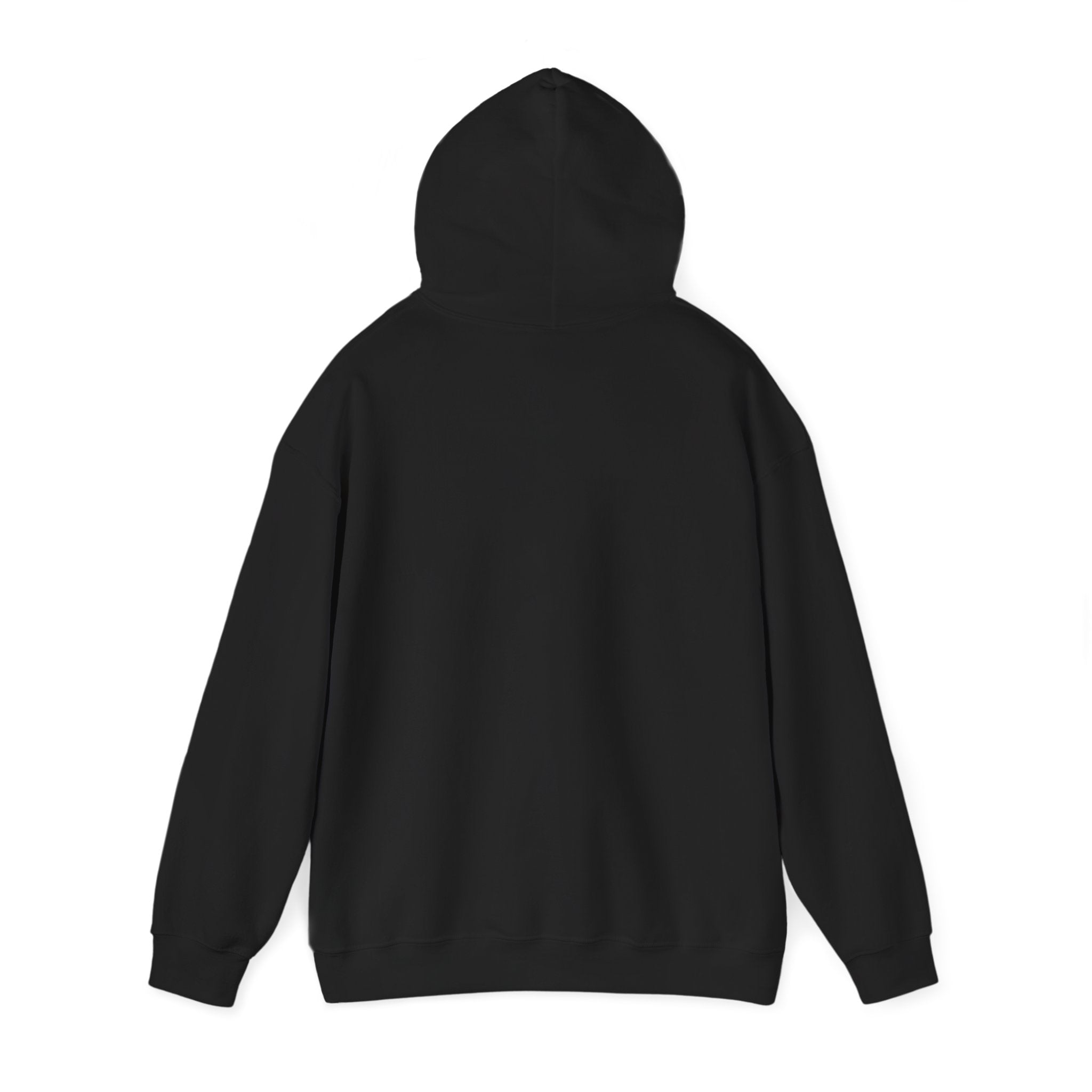 Jesus Wept Branded Hoodie