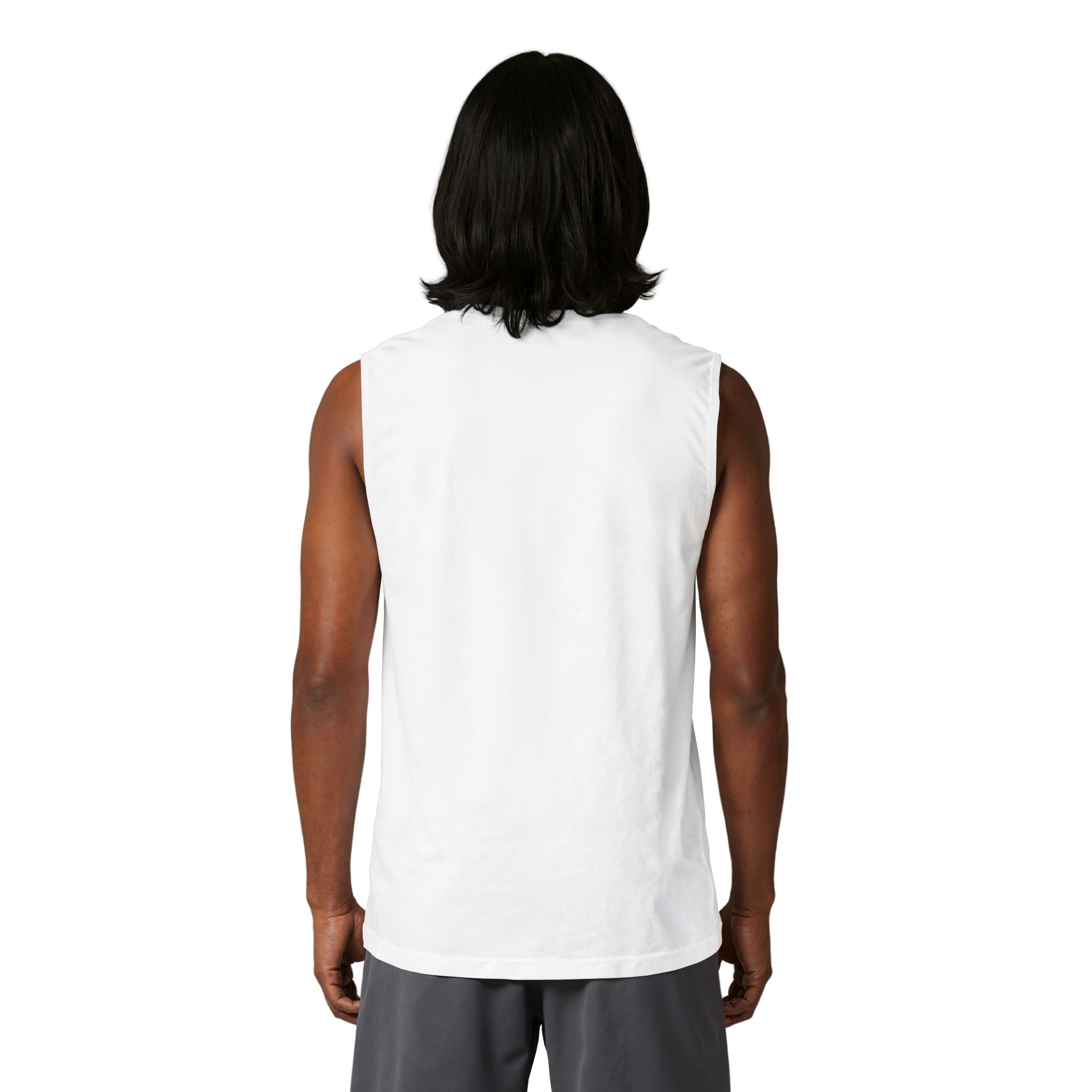Jesus Wept Muscle Tank