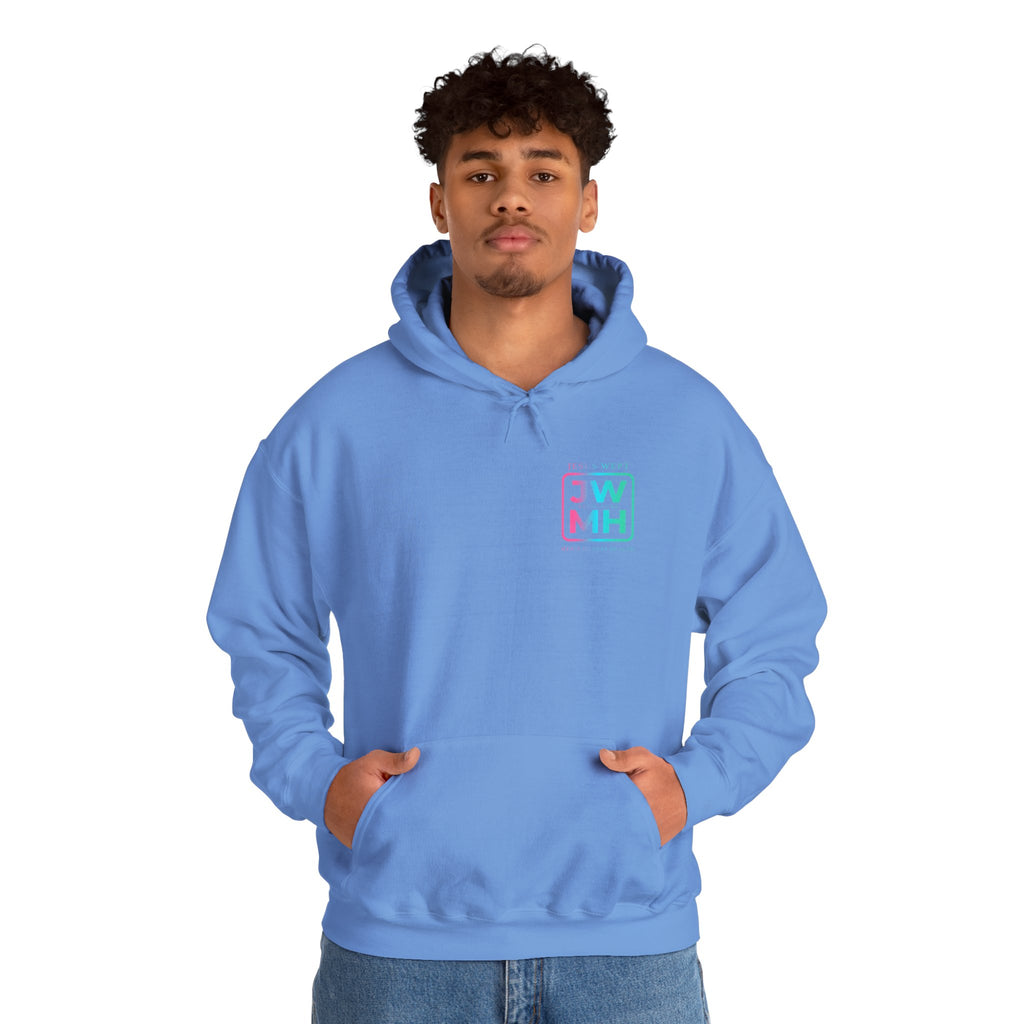 Jesus Wept Small Branded Hoodie