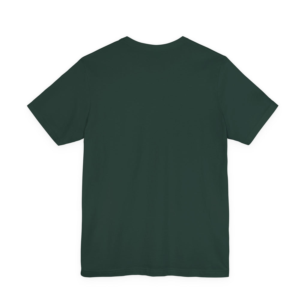 Jesus Wept Branded Tee