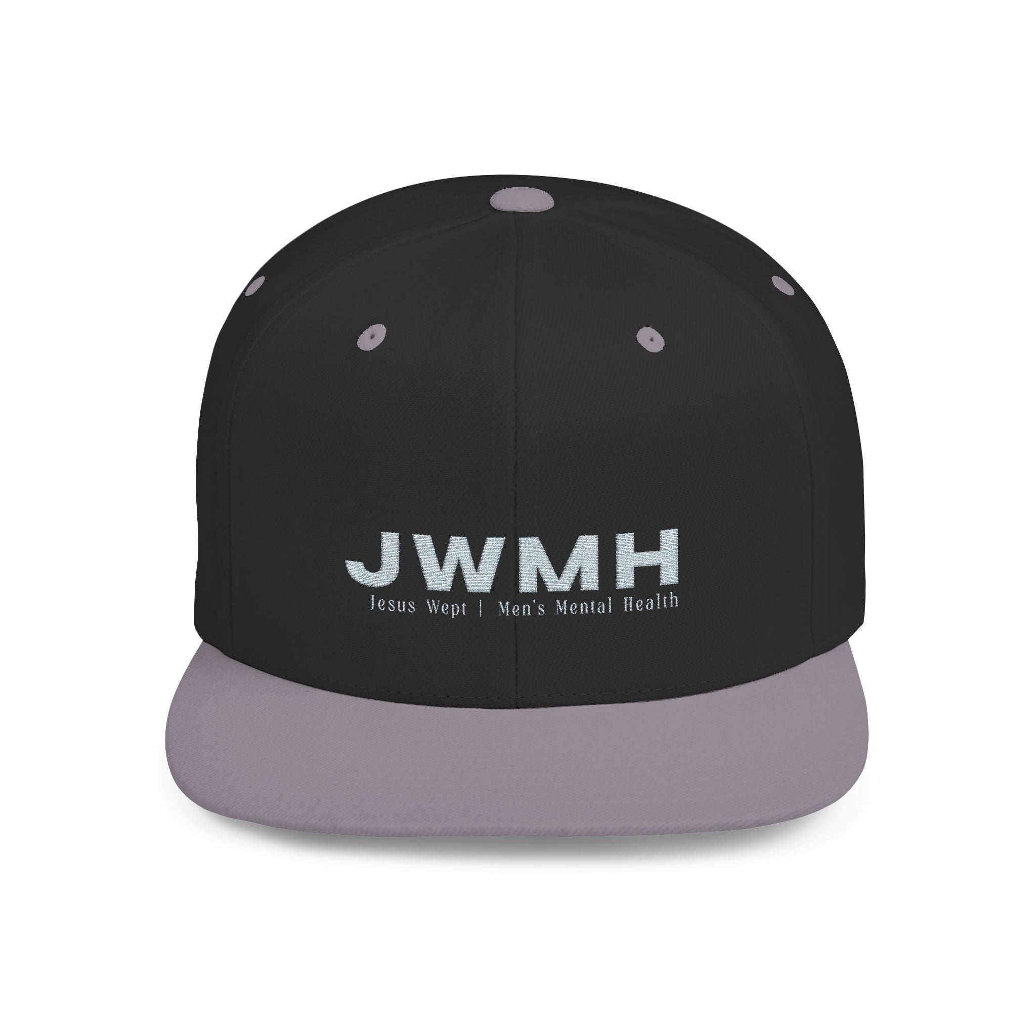Jesus Wept Branded 2 Snapback