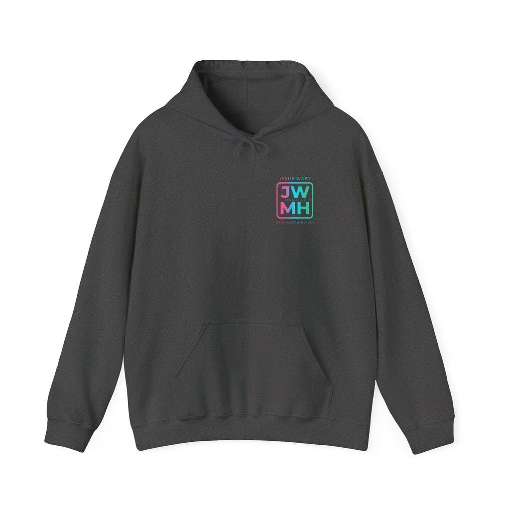 Jesus Wept Small Branded Hoodie