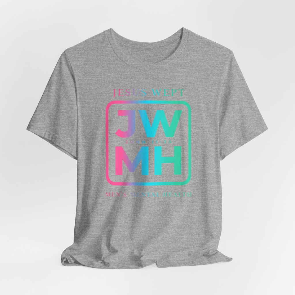 Jesus Wept Branded Tee