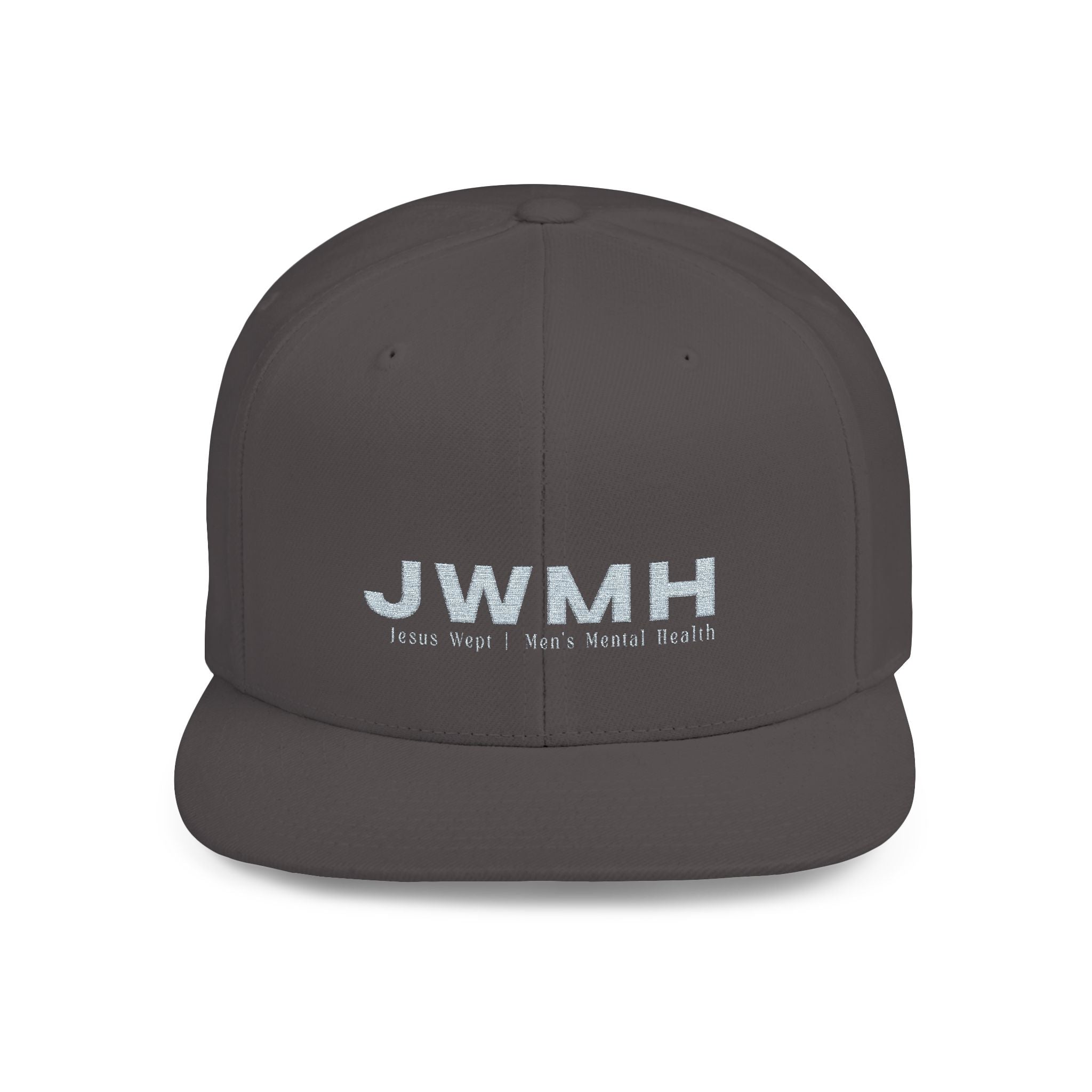 Jesus Wept Branded 2 Snapback