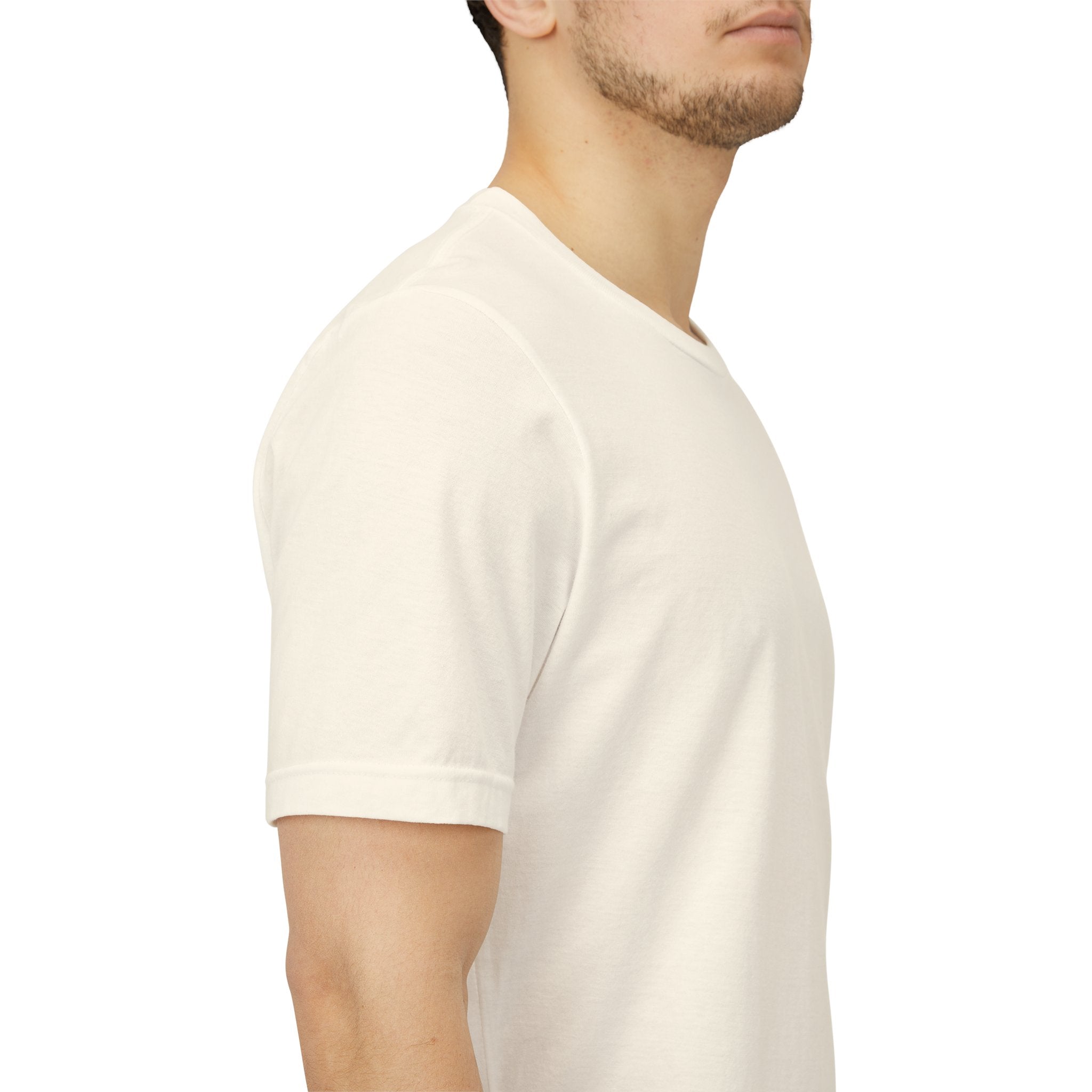 Jesus Wept Small Branded Tee