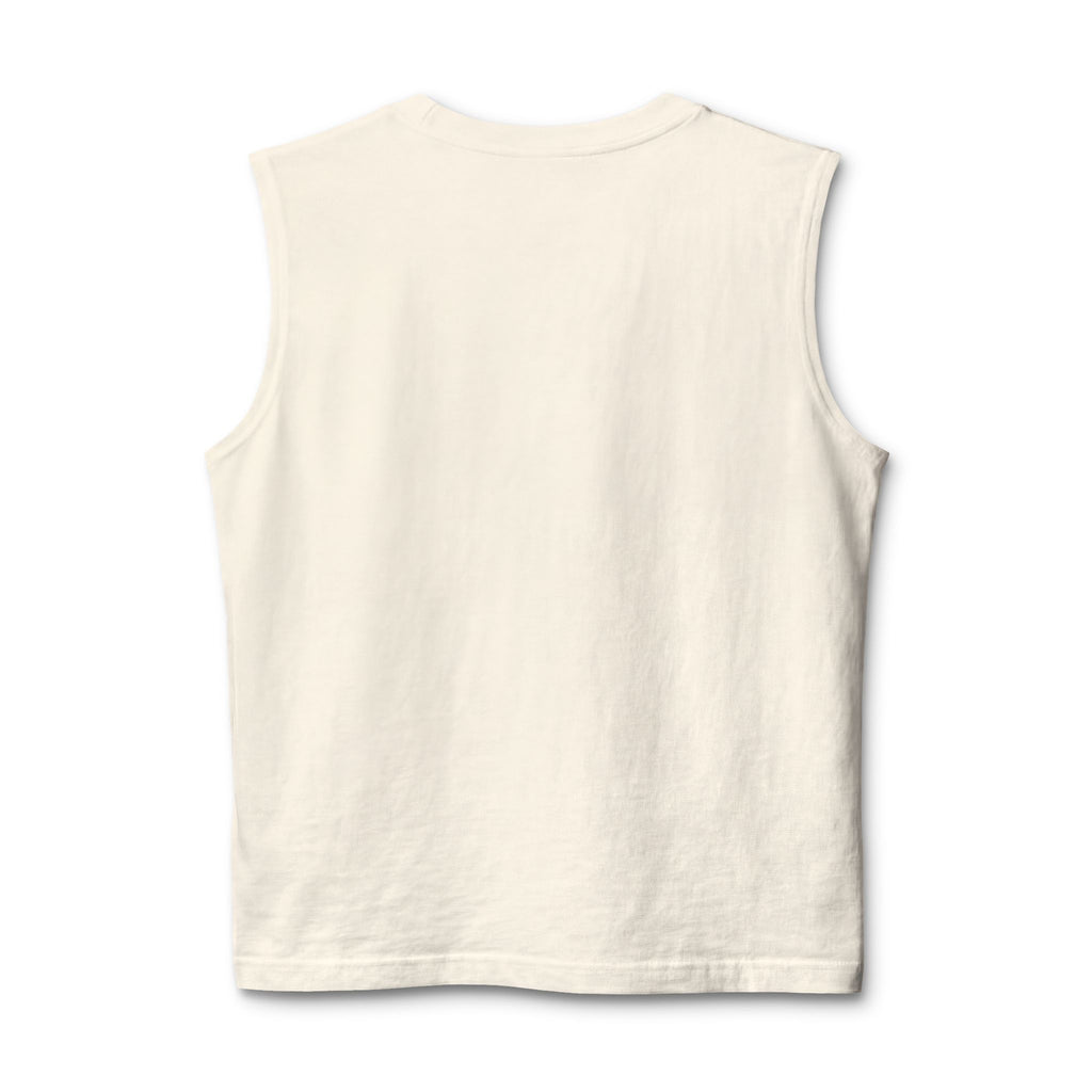 Jesus Wept Muscle Tank