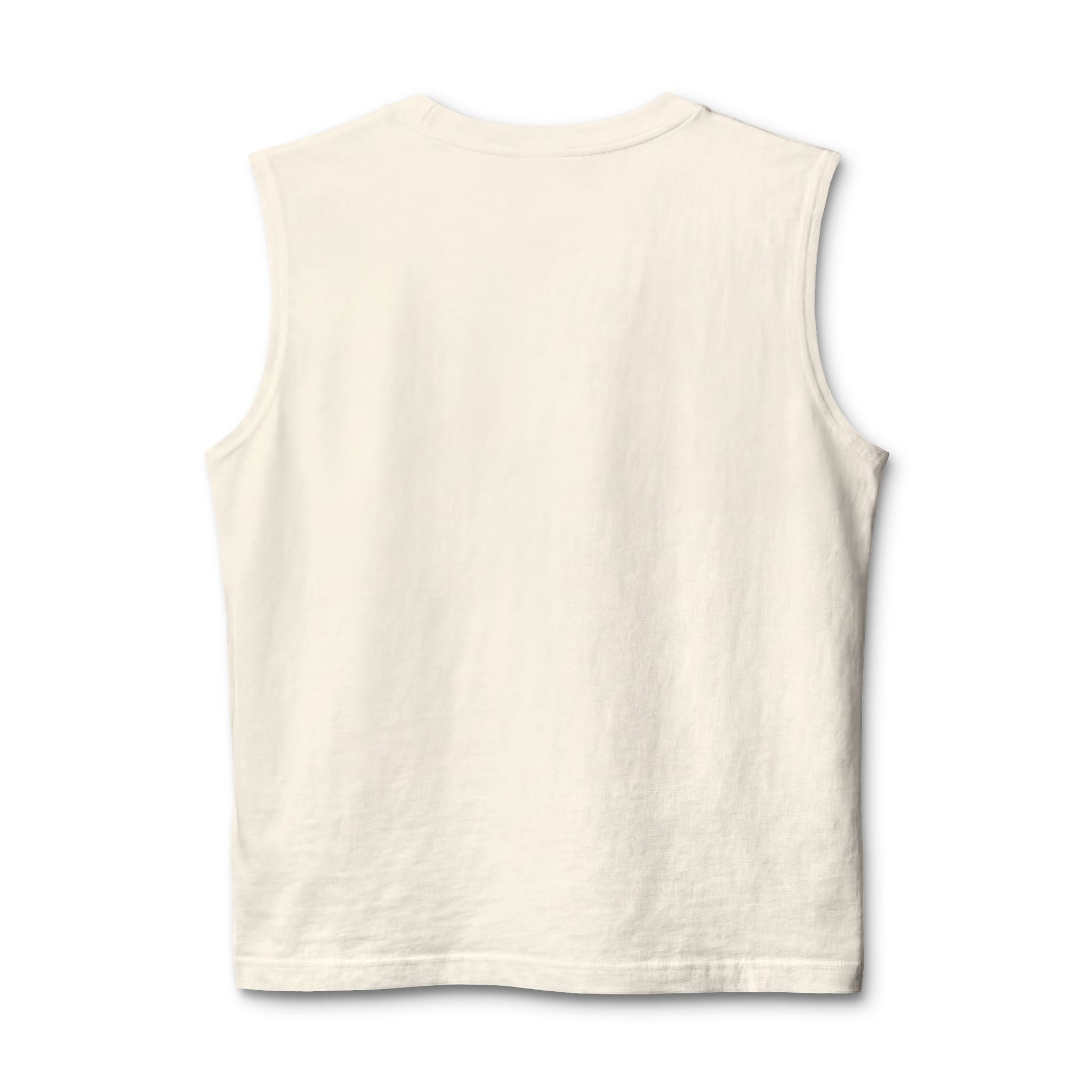 Jesus Wept Muscle Tank
