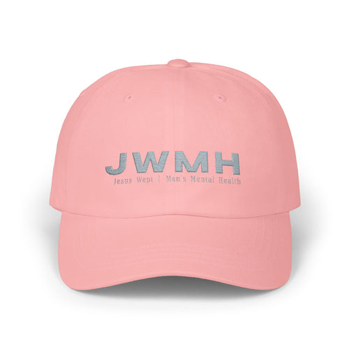 Jesus Wept Branded 2 Ballcap Style
