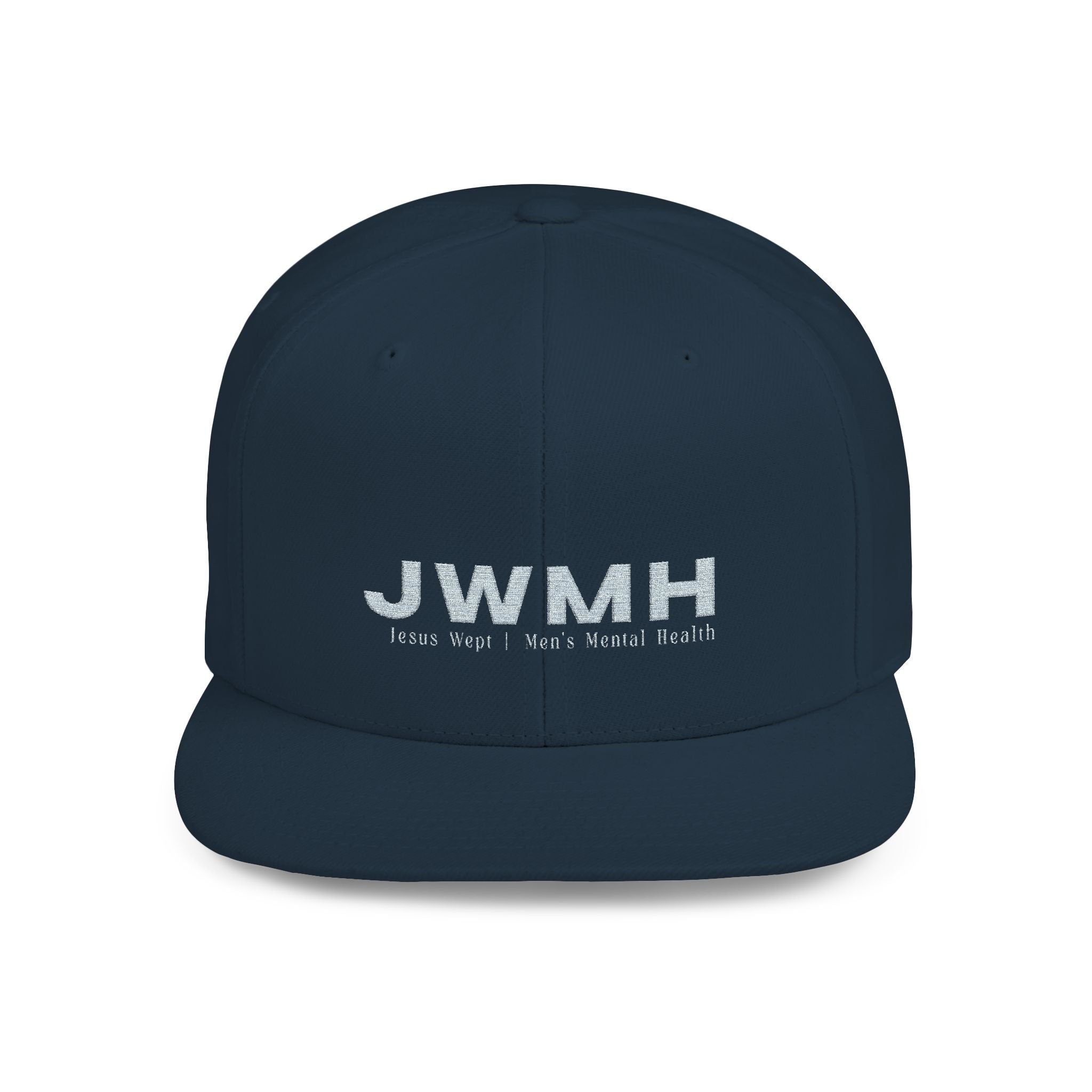 Jesus Wept Branded 2 Snapback