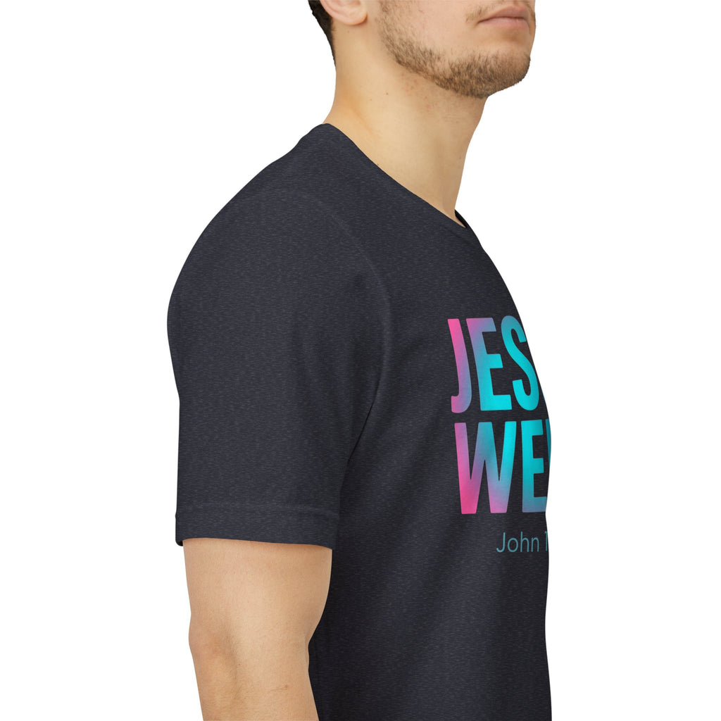 Jesus Wept T-Shirt