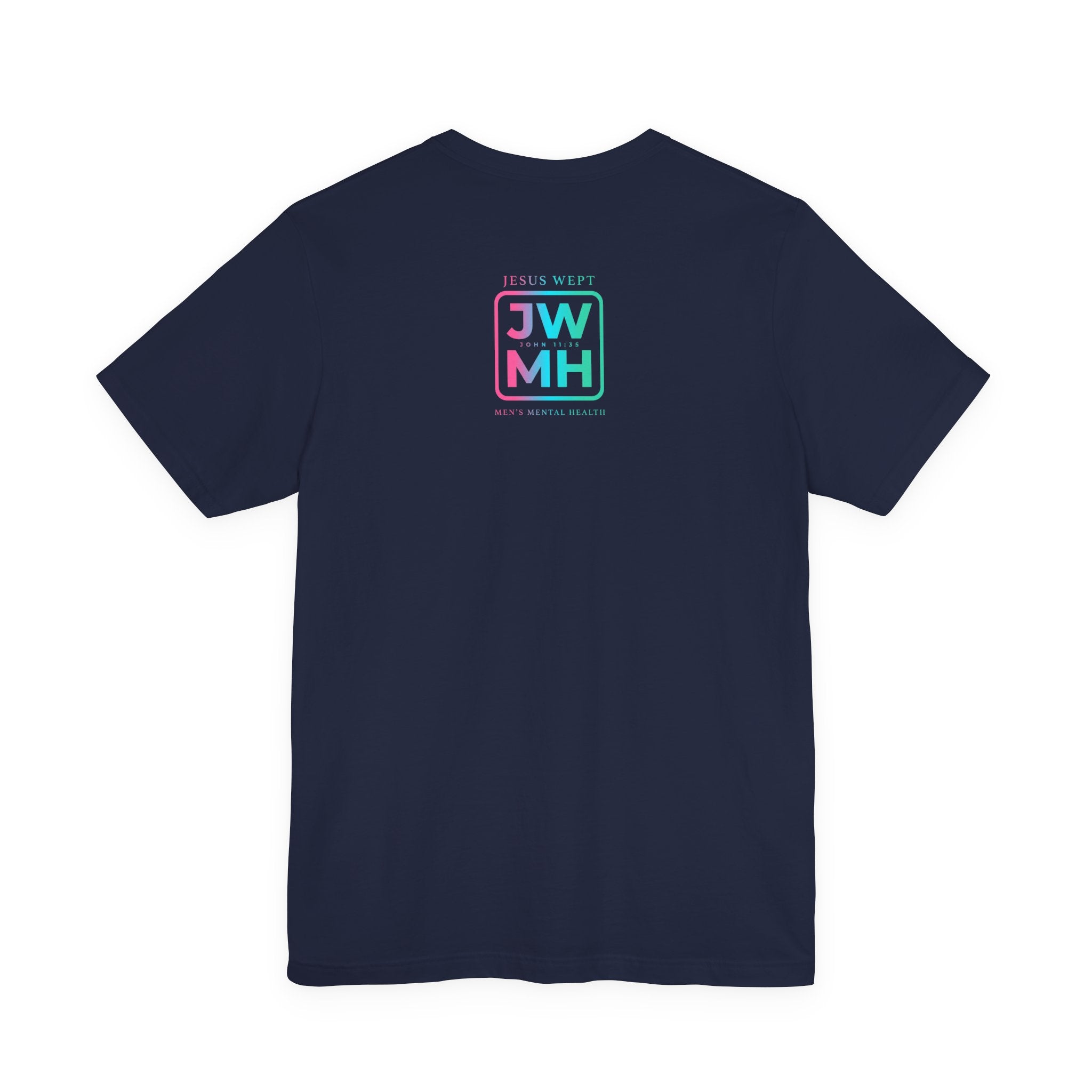 Jesus Wept T-Shirt