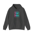 Jesus Wept Branded Hoodie
