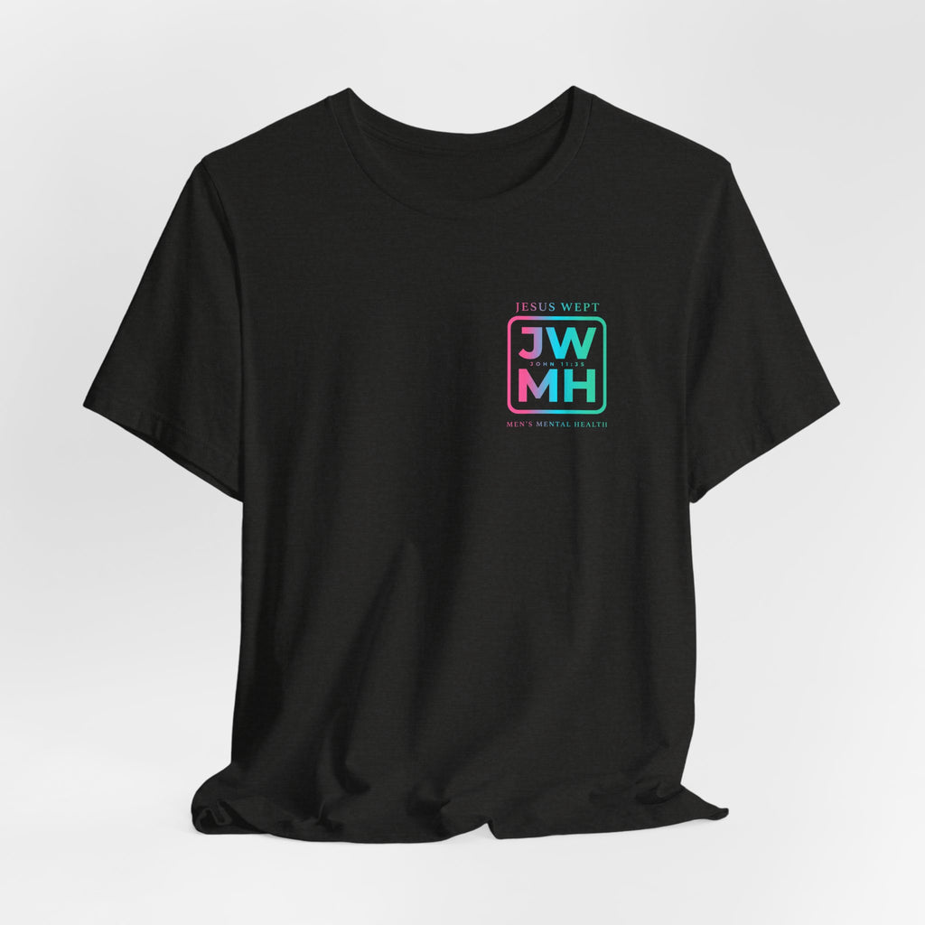 Jesus Wept Small Branded Tee