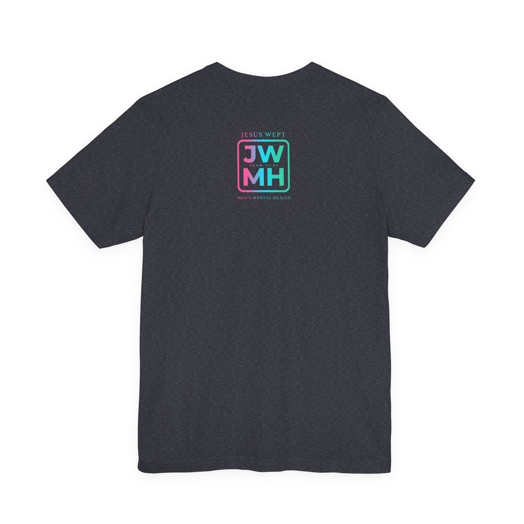 Jesus Wept T-Shirt
