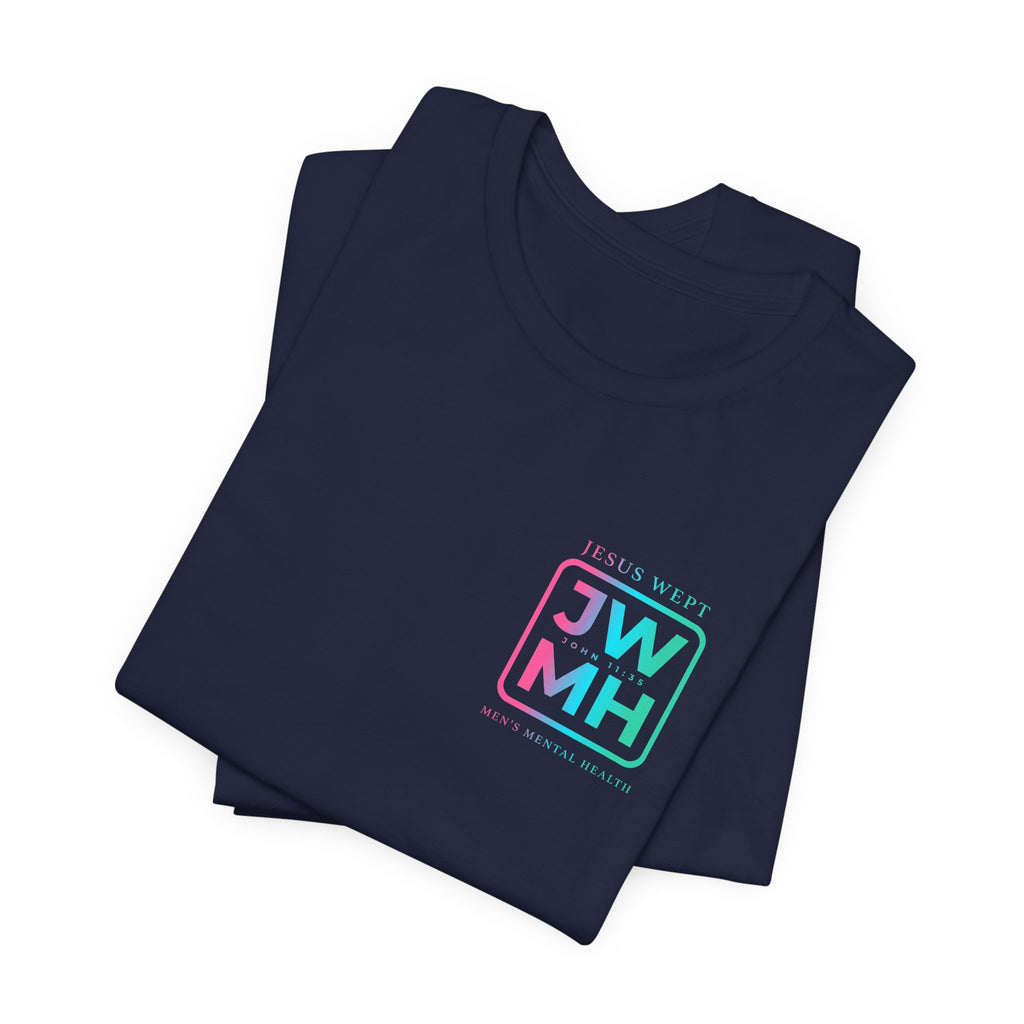 Jesus Wept Small Branded Tee