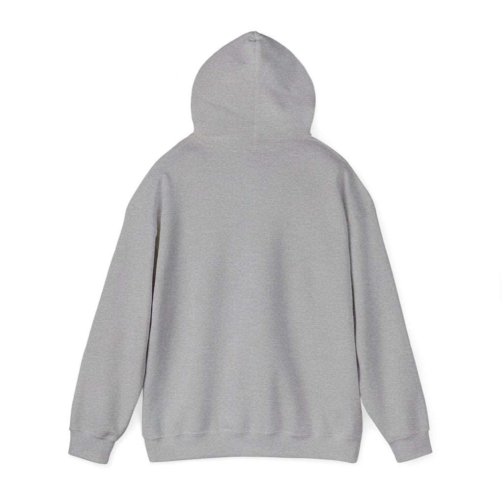 Jesus Wept Branded Hoodie