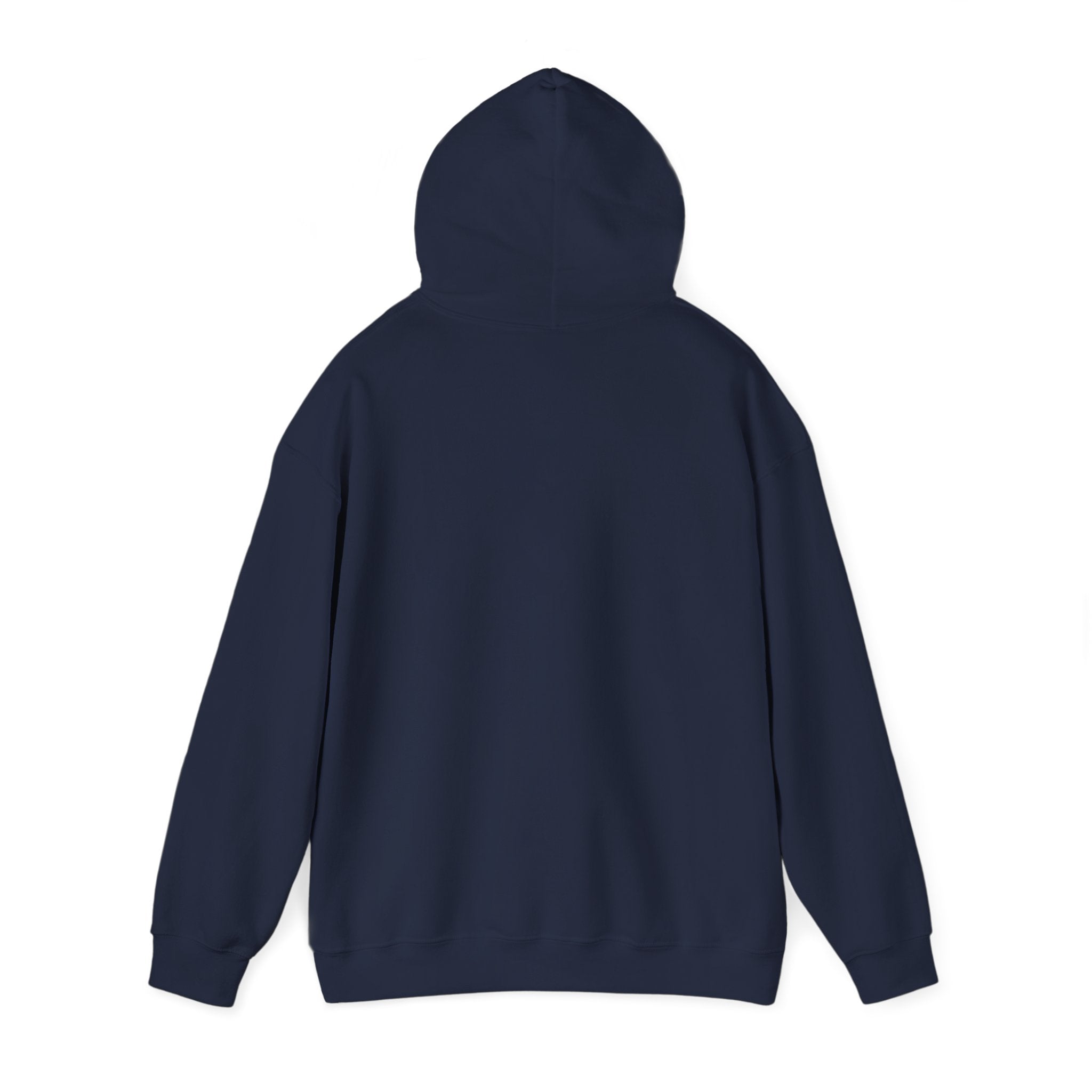 Jesus Wept Branded Hoodie